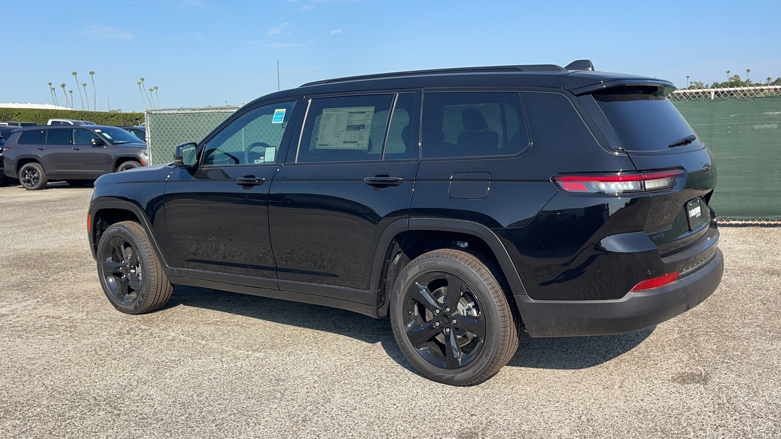 2024 Jeep Grand Cherokee L Limited 6