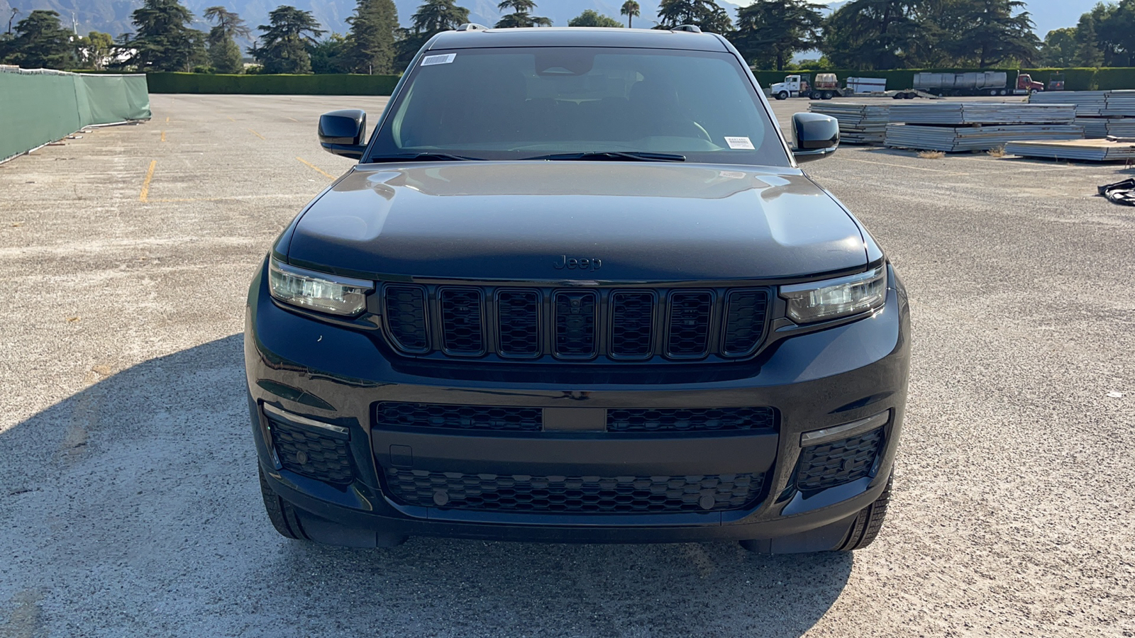 2024 Jeep Grand Cherokee L Limited 9