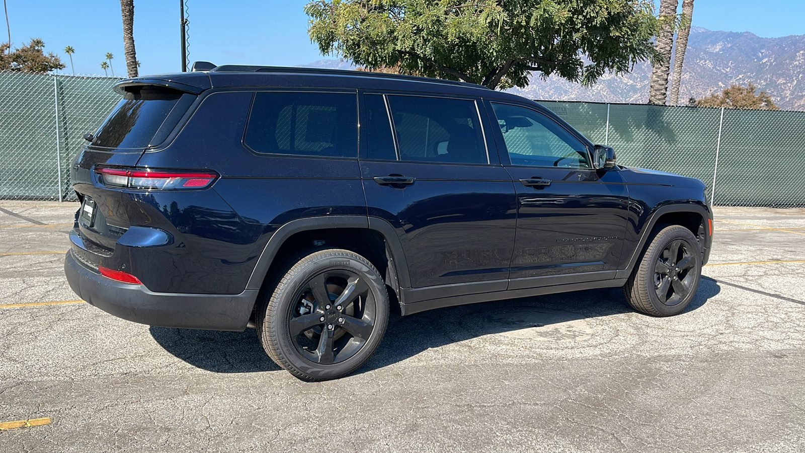 2024 Jeep Grand Cherokee L Limited 4