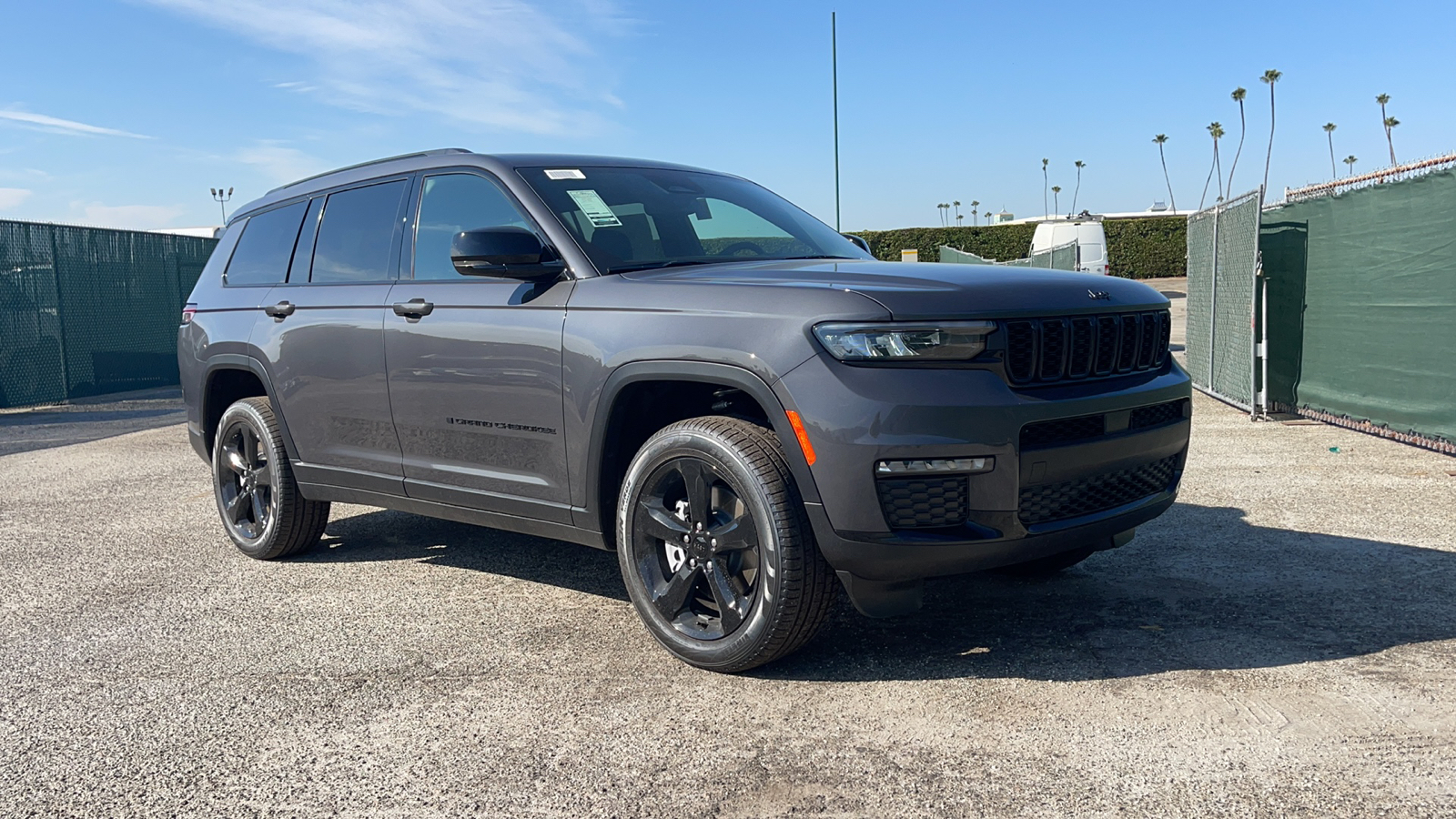 2024 Jeep Grand Cherokee L Limited 1