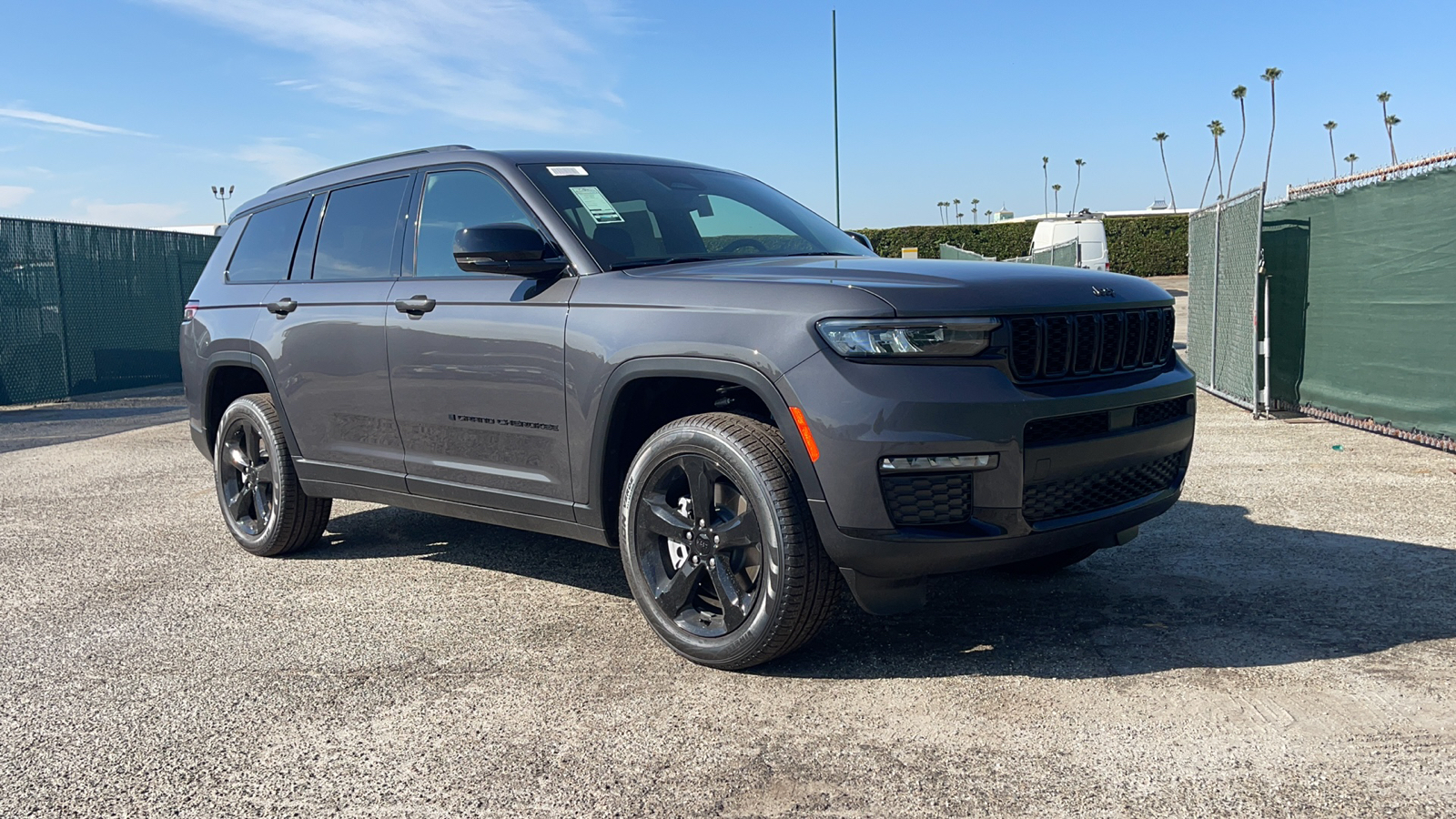 2024 Jeep Grand Cherokee L Limited 2