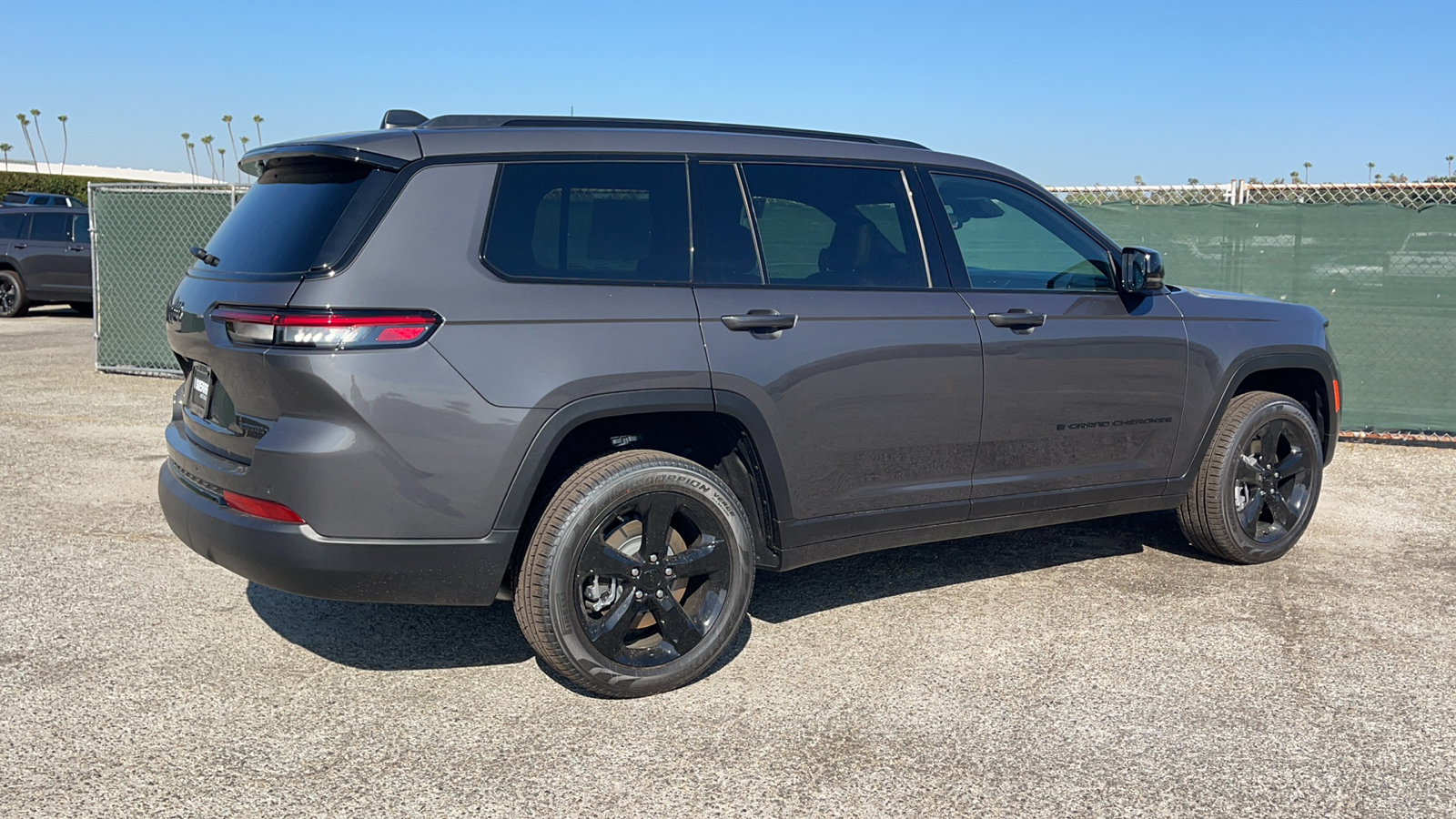 2024 Jeep Grand Cherokee L Limited 4