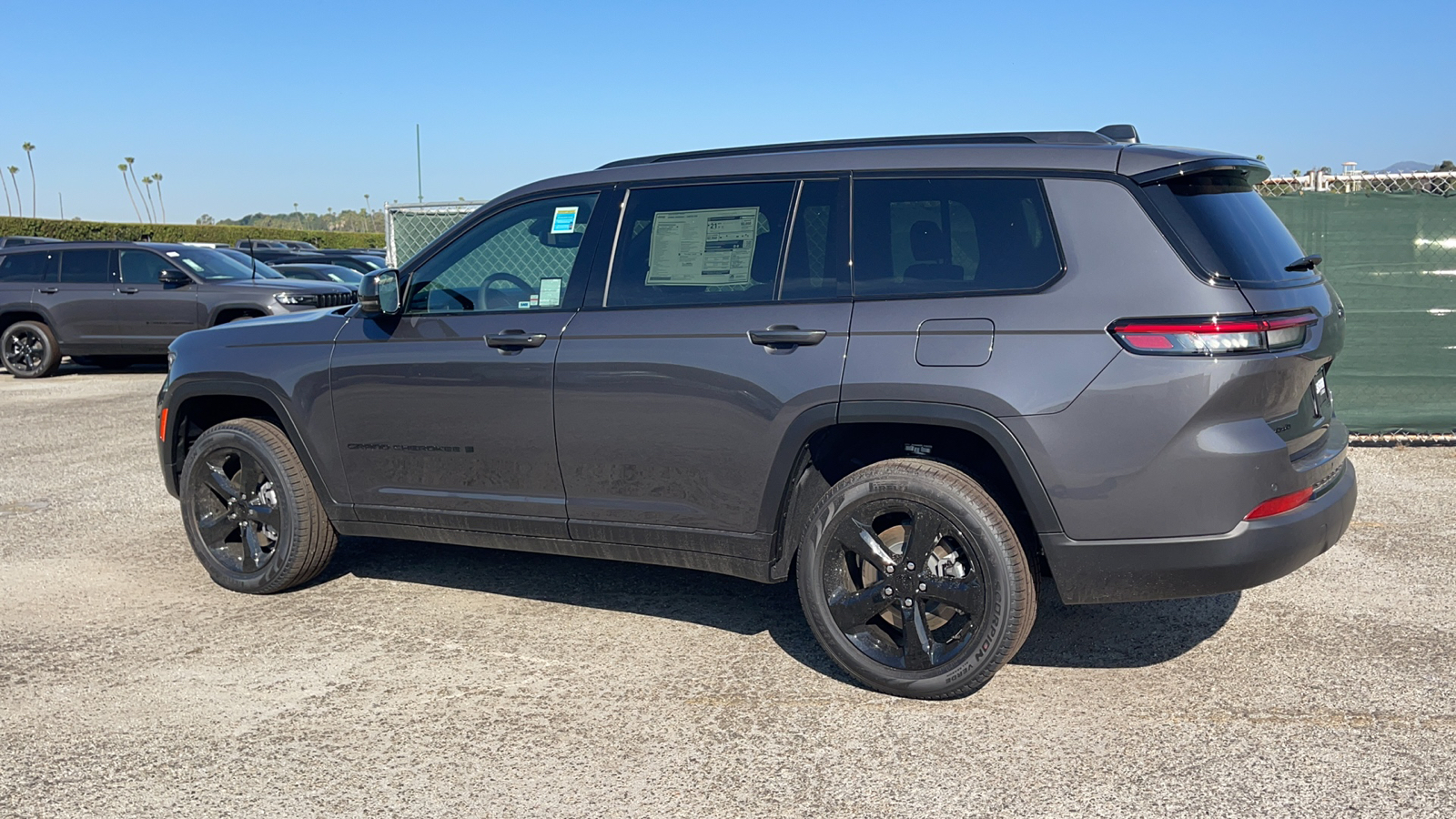 2024 Jeep Grand Cherokee L Limited 6