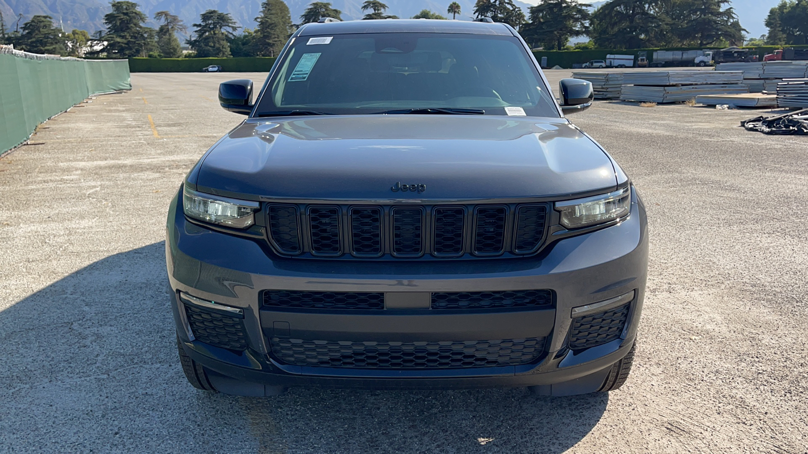 2024 Jeep Grand Cherokee L Limited 9