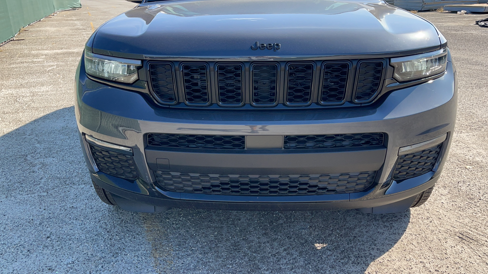 2024 Jeep Grand Cherokee L Limited 10