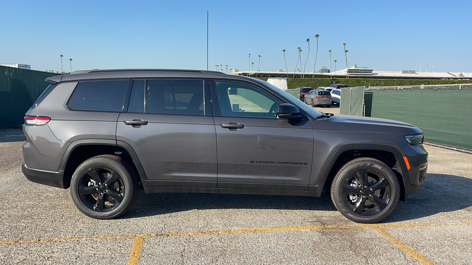 2024 Jeep Grand Cherokee L Limited 3