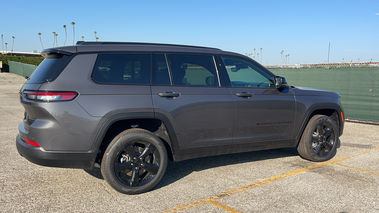 2024 Jeep Grand Cherokee L Limited 4