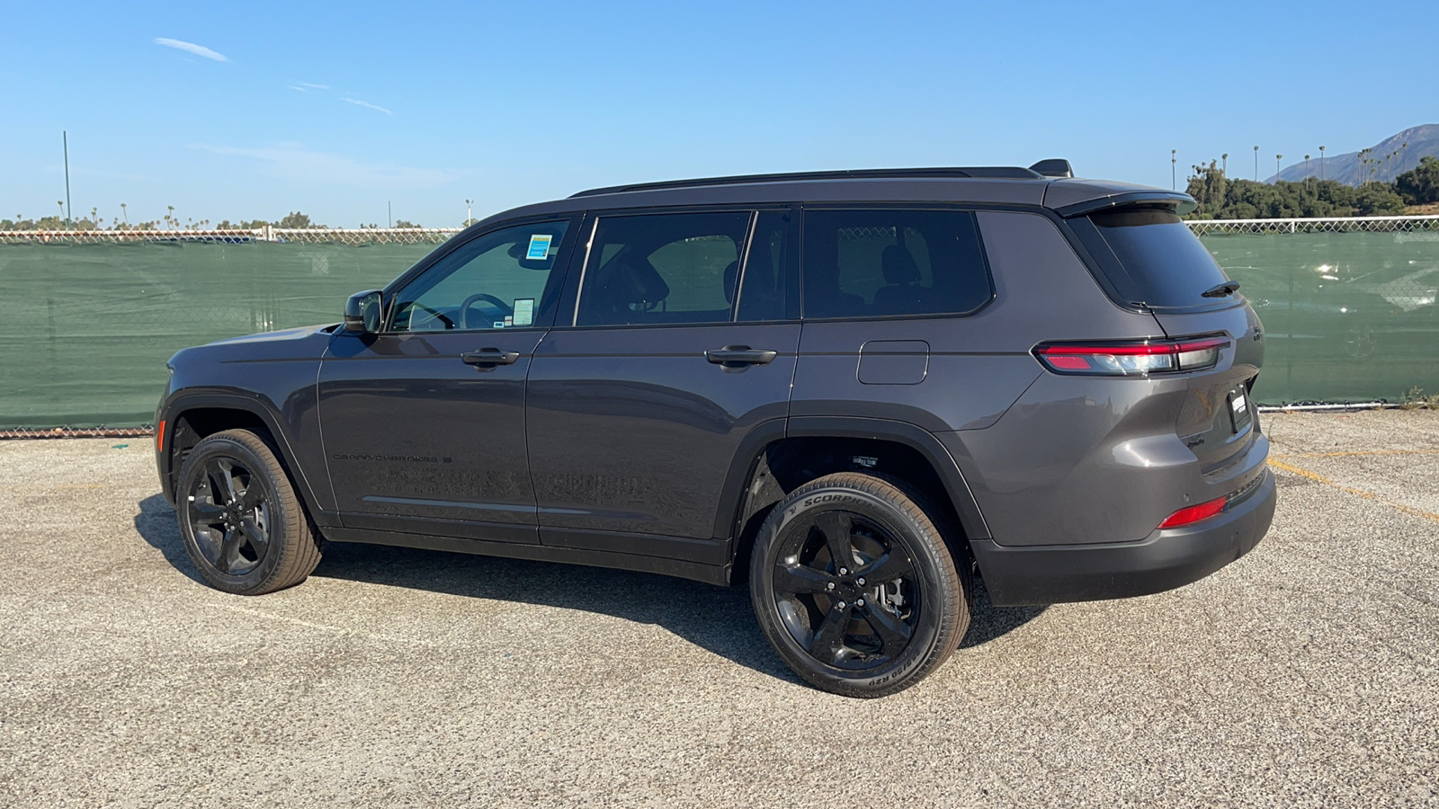 2024 Jeep Grand Cherokee L Limited 6