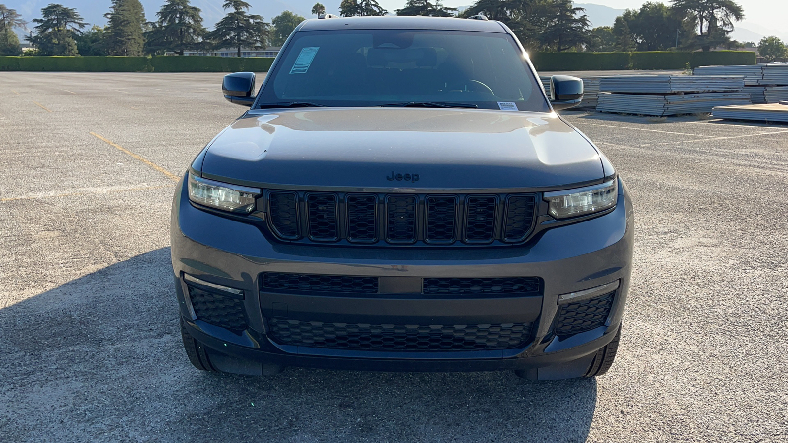 2024 Jeep Grand Cherokee L Limited 9