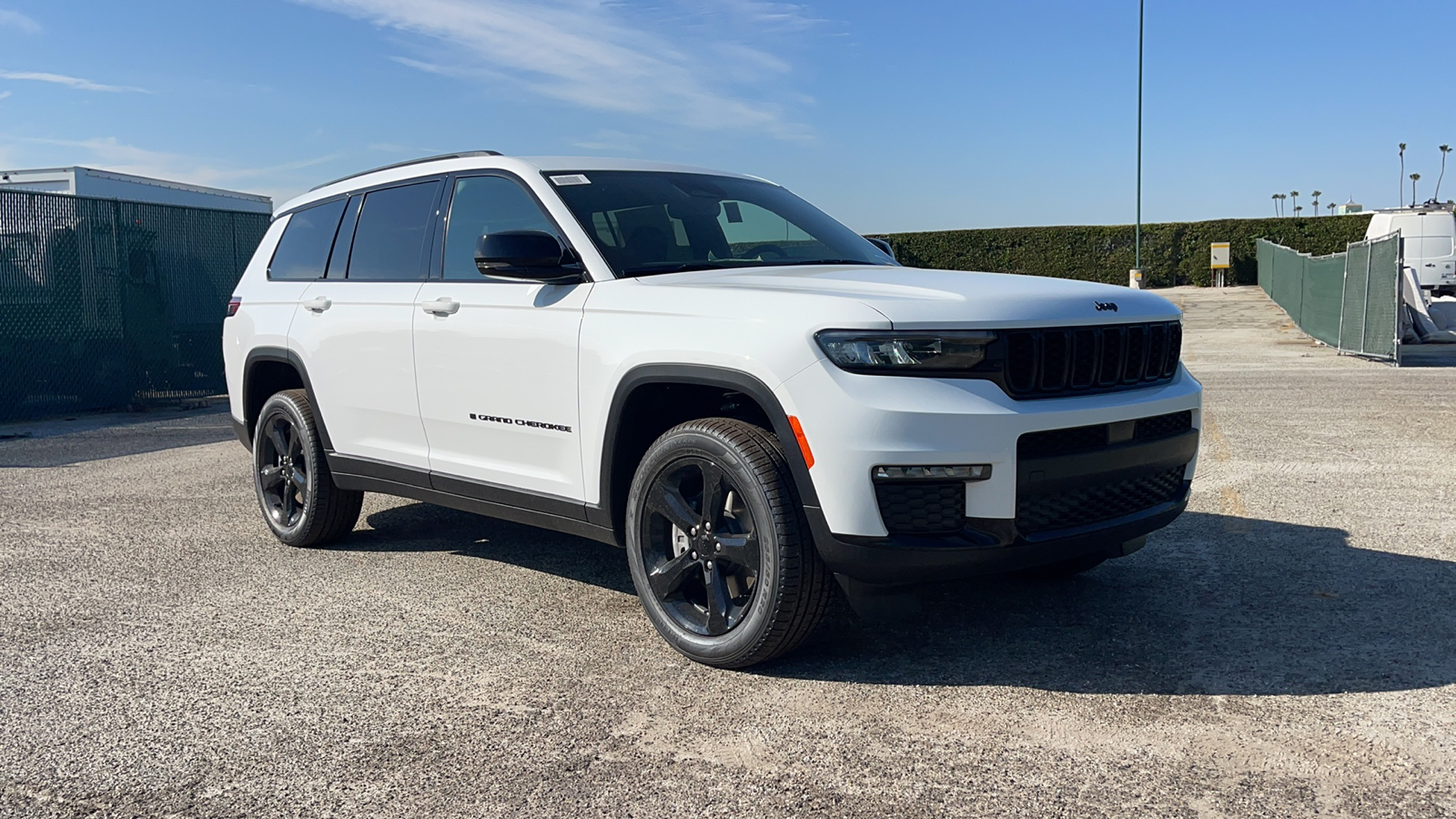 2024 Jeep Grand Cherokee L Limited 1