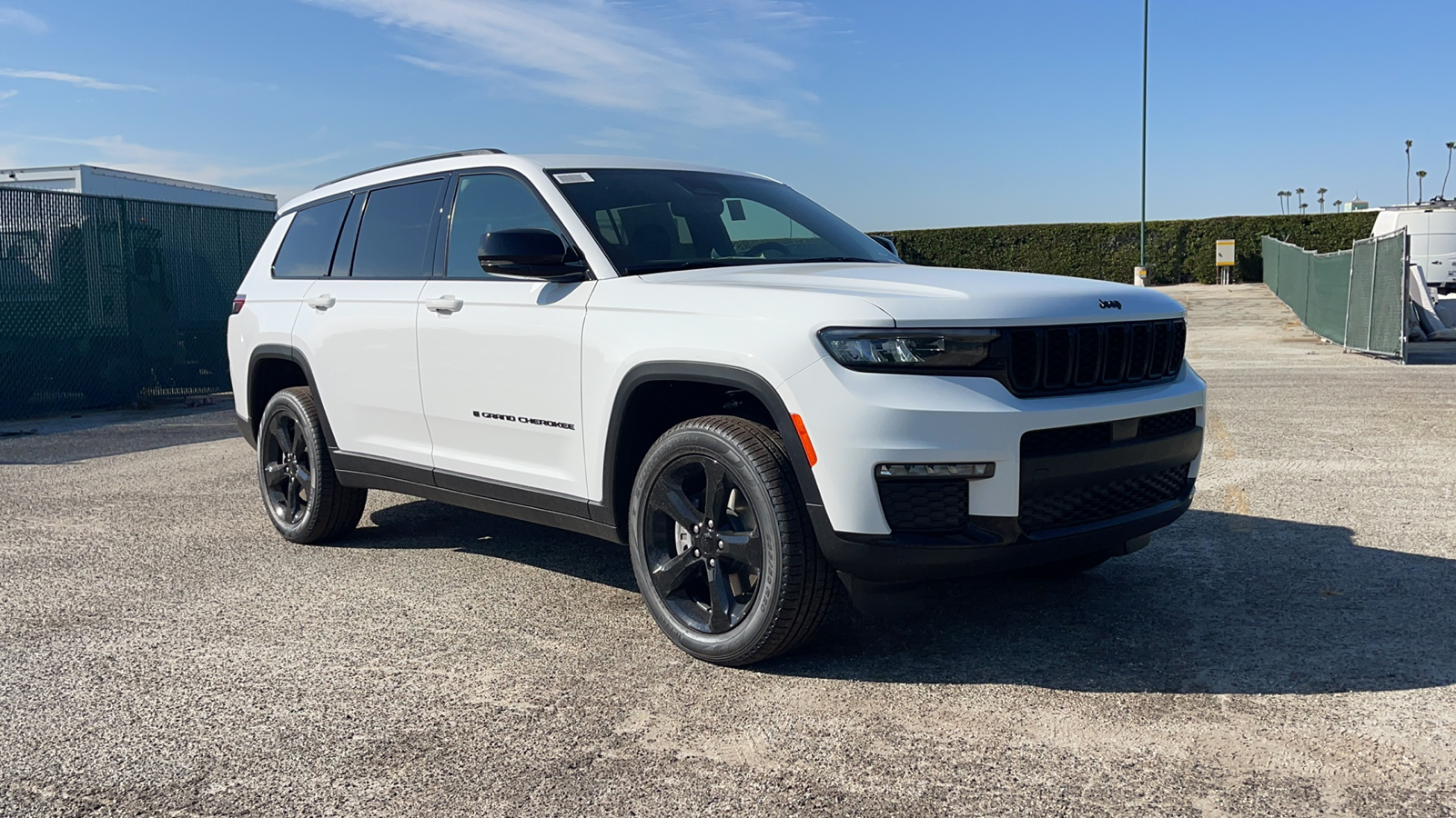 2024 Jeep Grand Cherokee L Limited 2