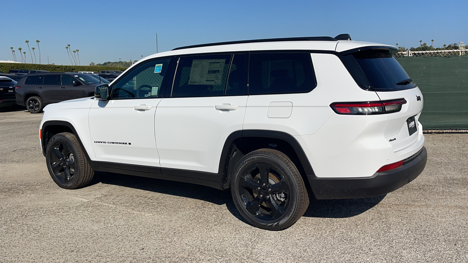 2024 Jeep Grand Cherokee L Limited 6