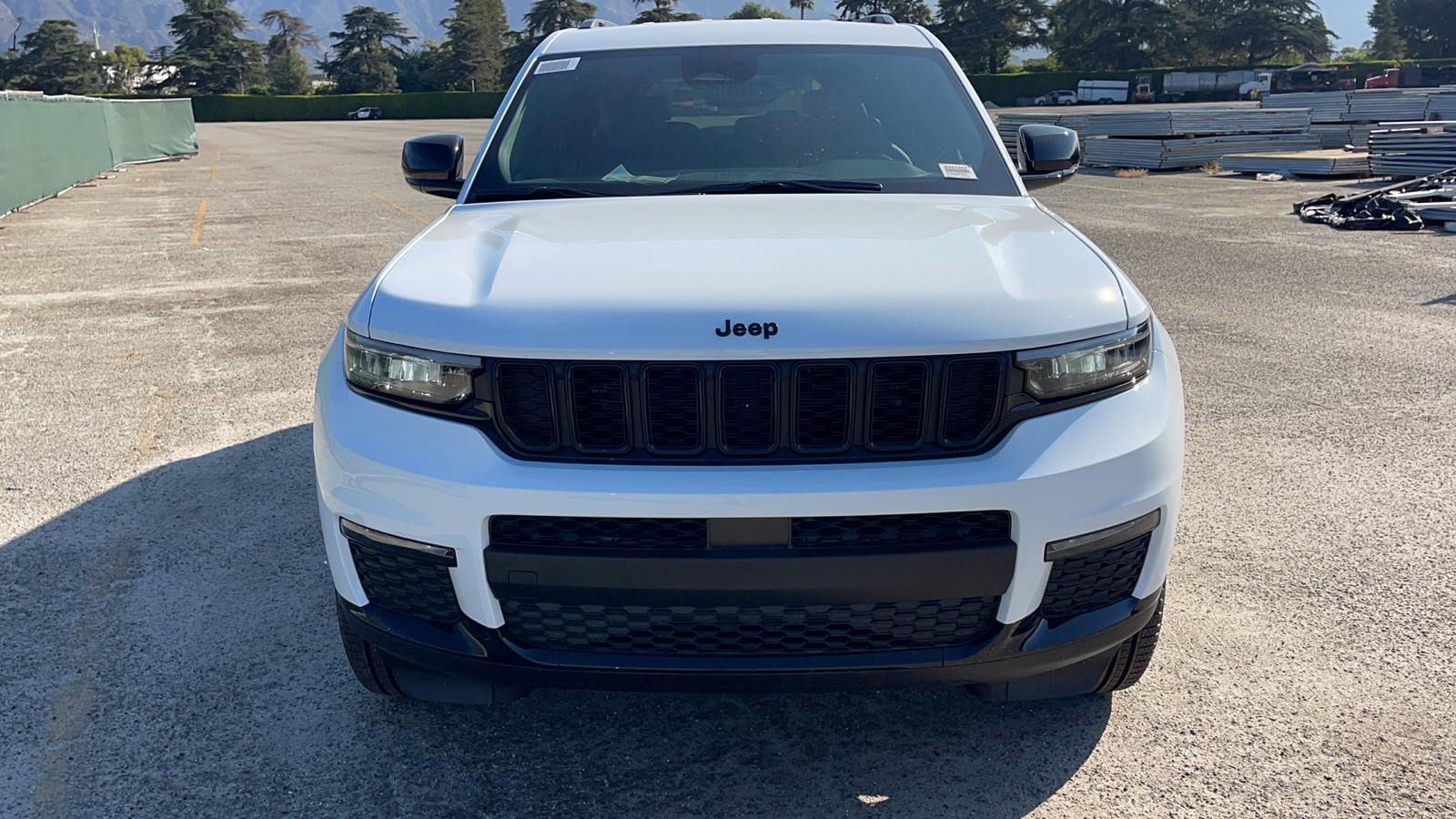 2024 Jeep Grand Cherokee L Limited 9