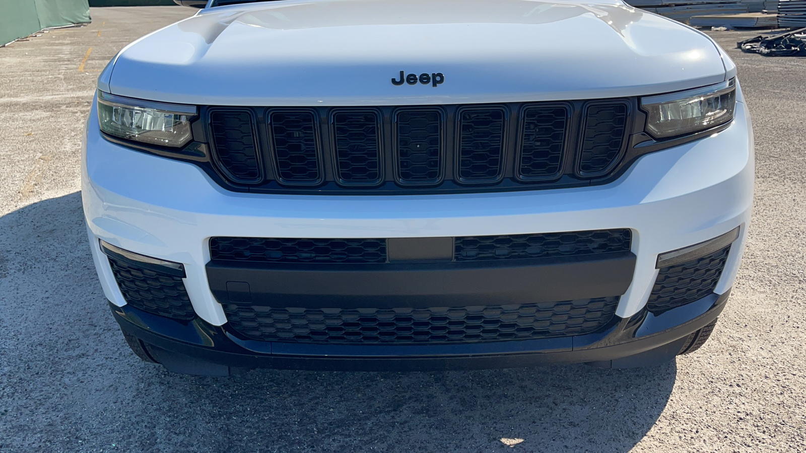 2024 Jeep Grand Cherokee L Limited 10