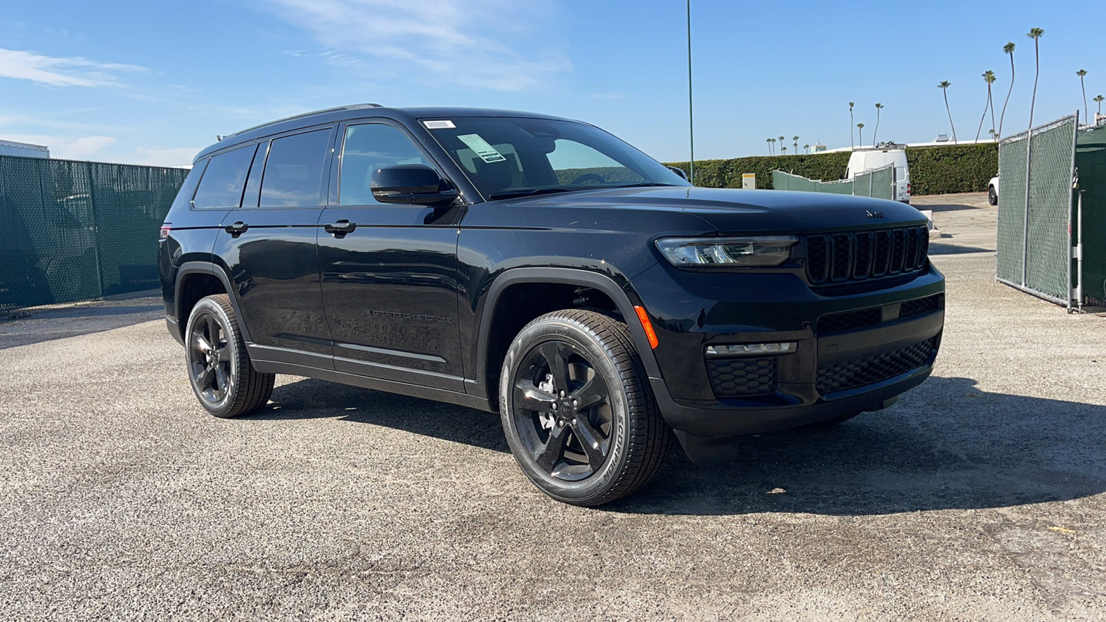 2024 Jeep Grand Cherokee L Limited 1