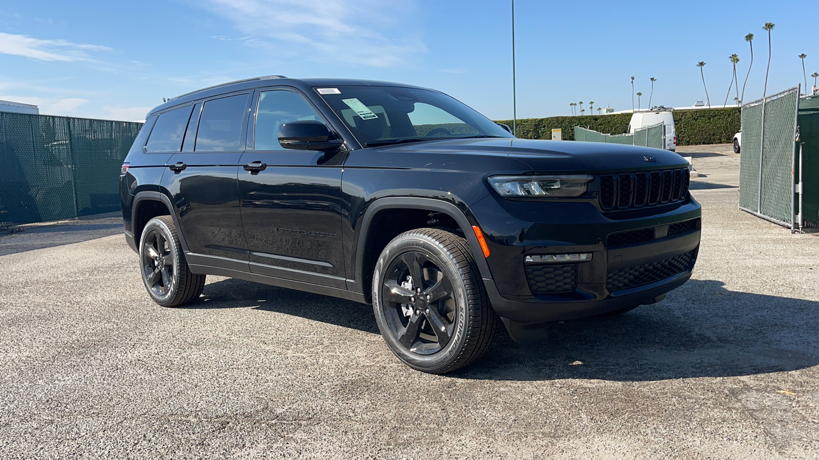 2024 Jeep Grand Cherokee L Limited 2