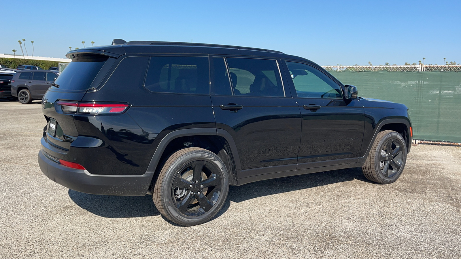 2024 Jeep Grand Cherokee L Limited 4