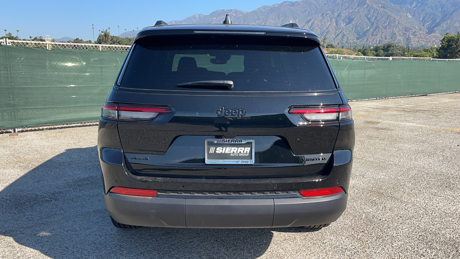 2024 Jeep Grand Cherokee L Limited 5