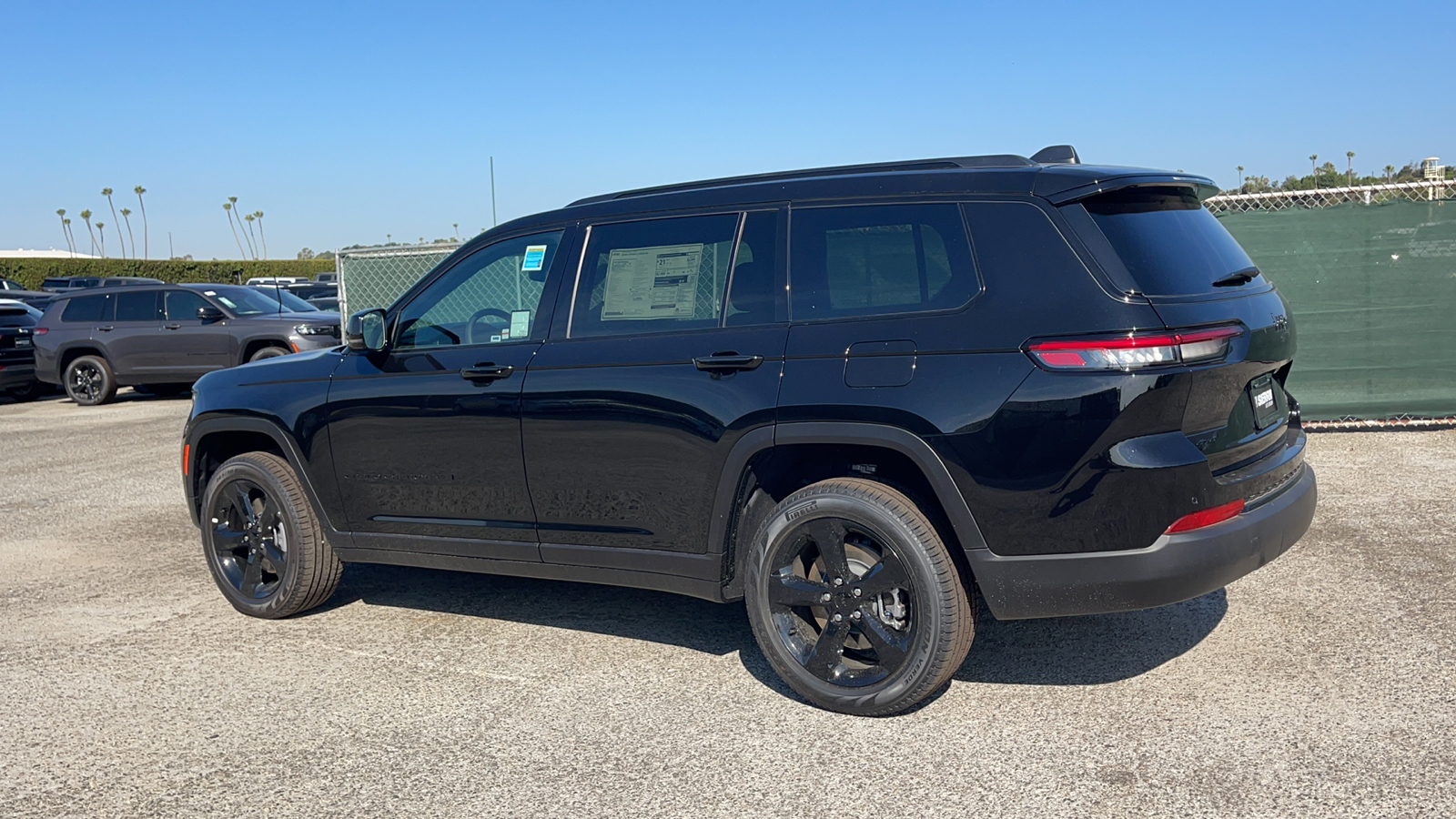 2024 Jeep Grand Cherokee L Limited 6