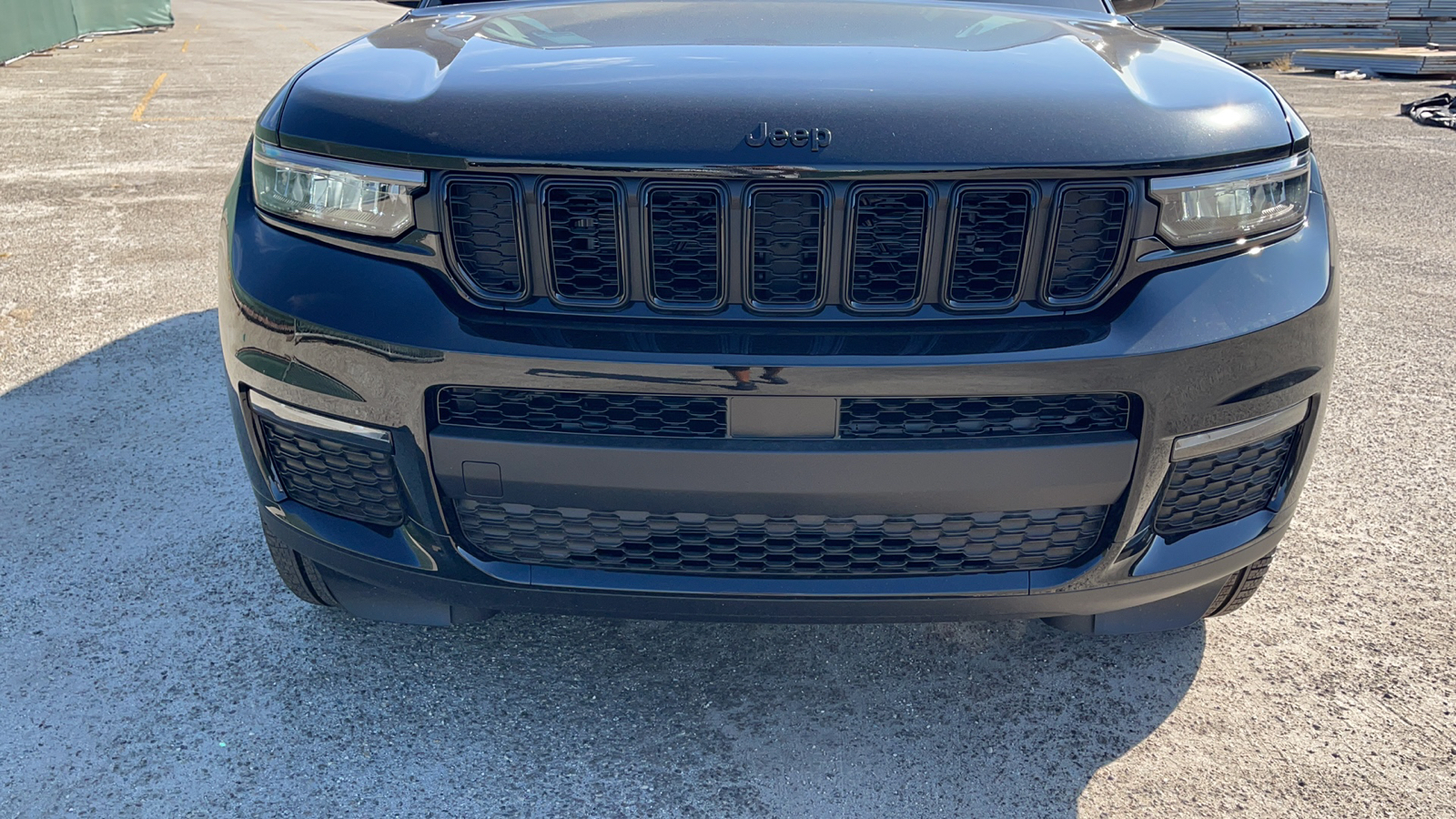 2024 Jeep Grand Cherokee L Limited 10