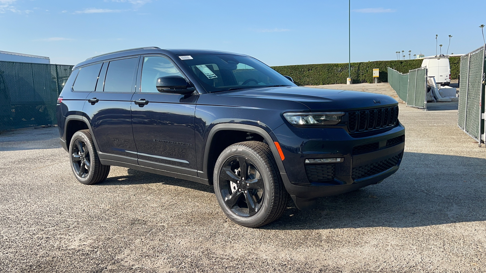 2024 Jeep Grand Cherokee L Limited 1