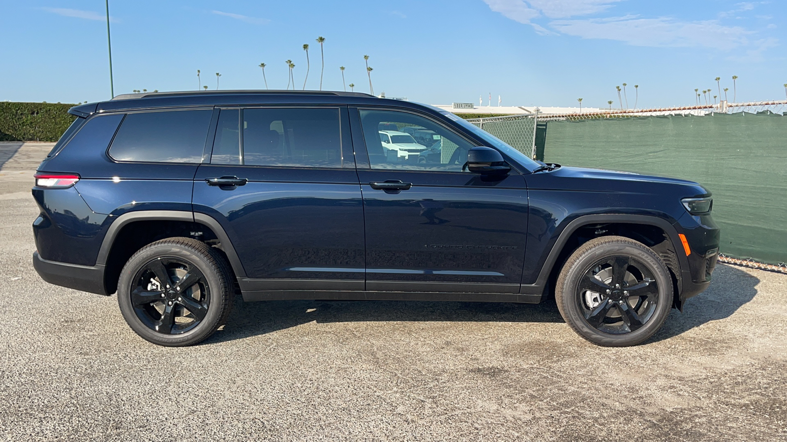 2024 Jeep Grand Cherokee L Limited 3