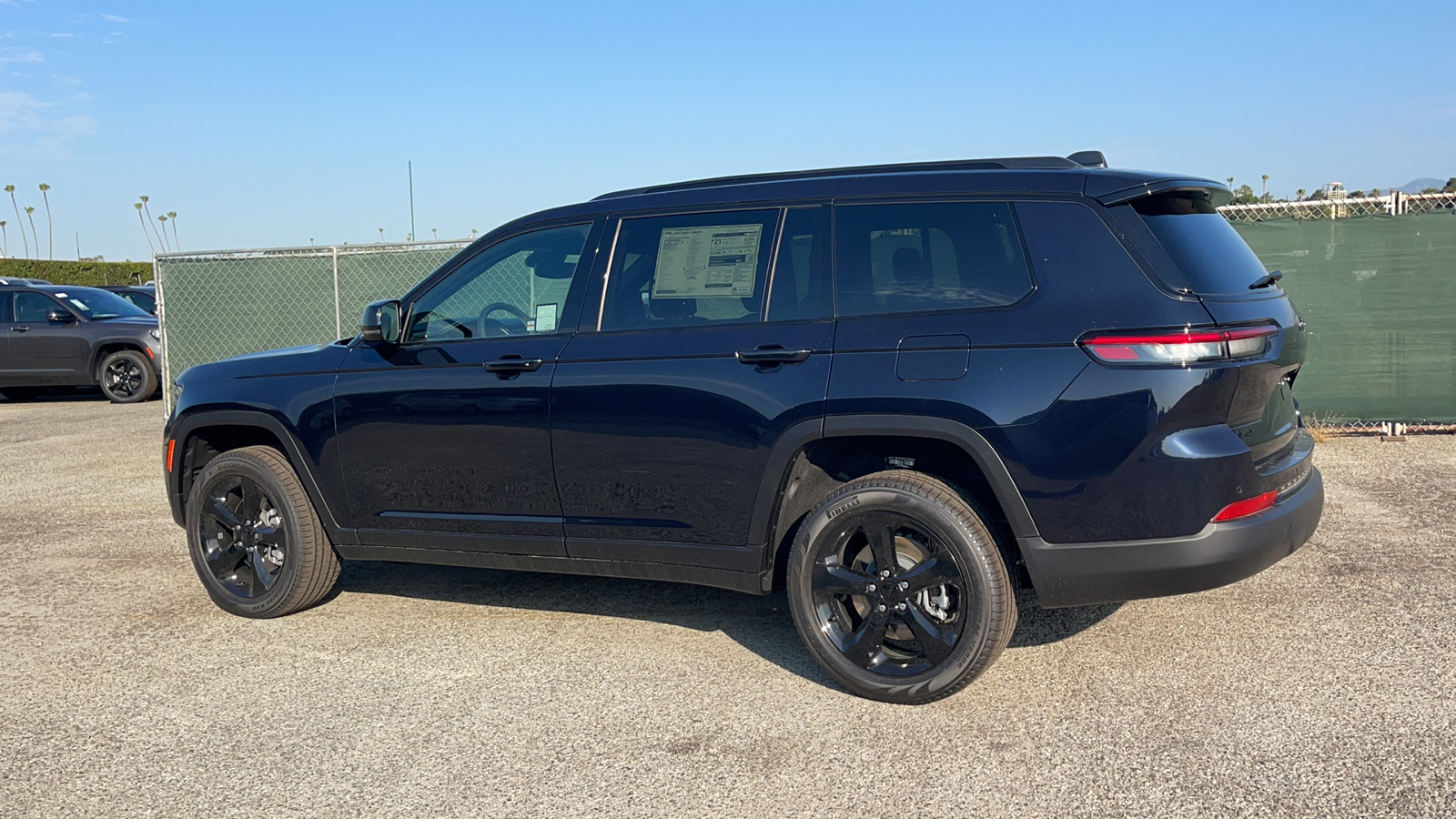 2024 Jeep Grand Cherokee L Limited 6