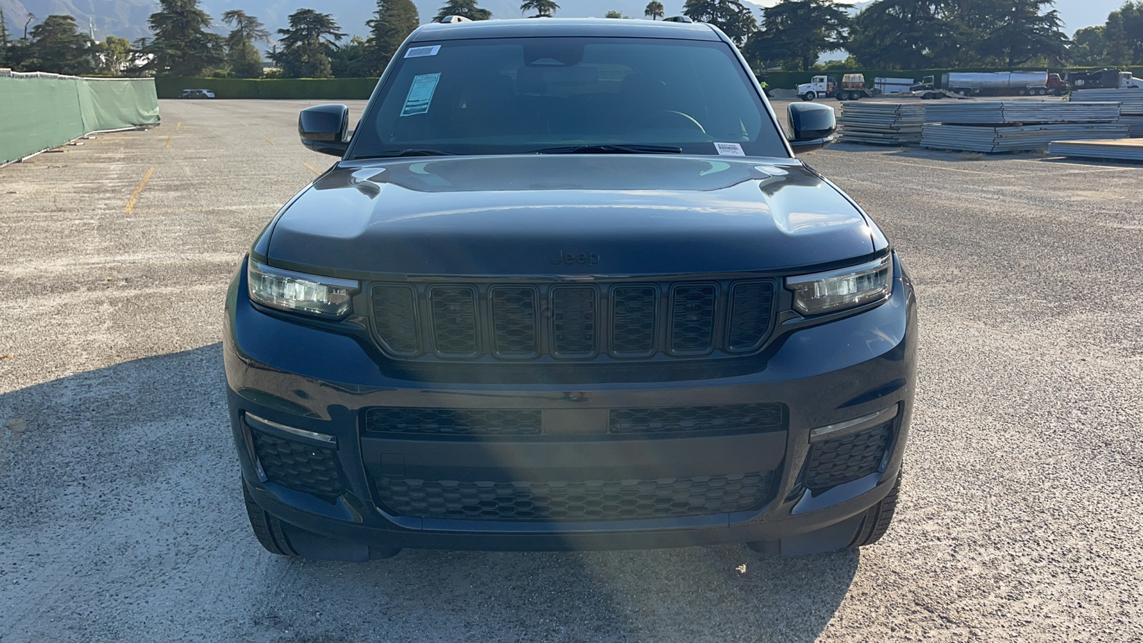 2024 Jeep Grand Cherokee L Limited 9