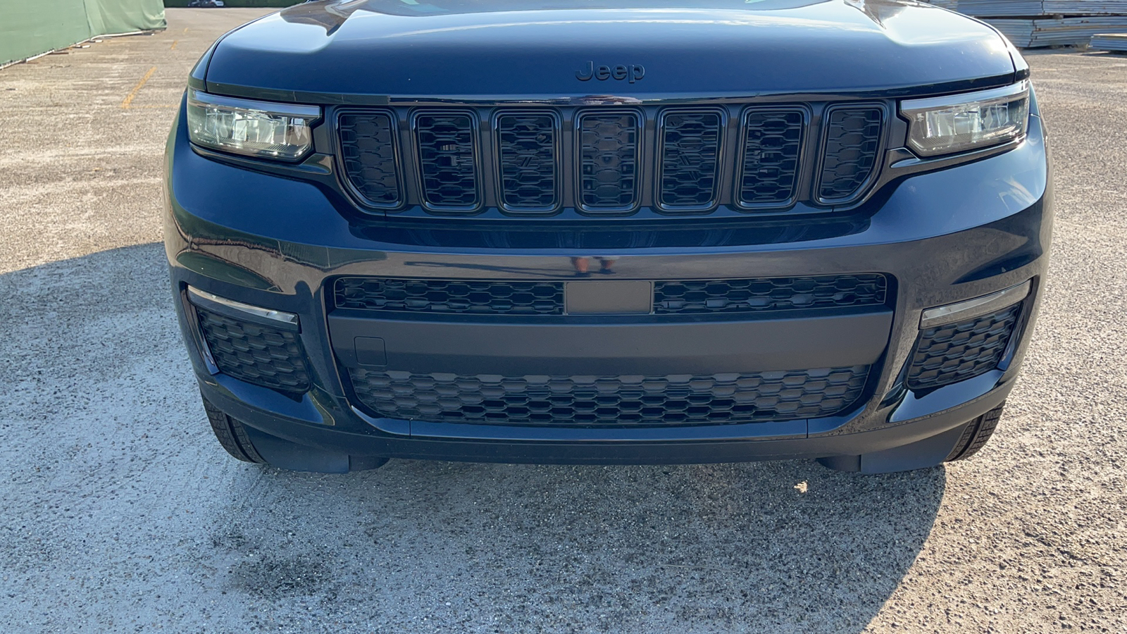 2024 Jeep Grand Cherokee L Limited 10