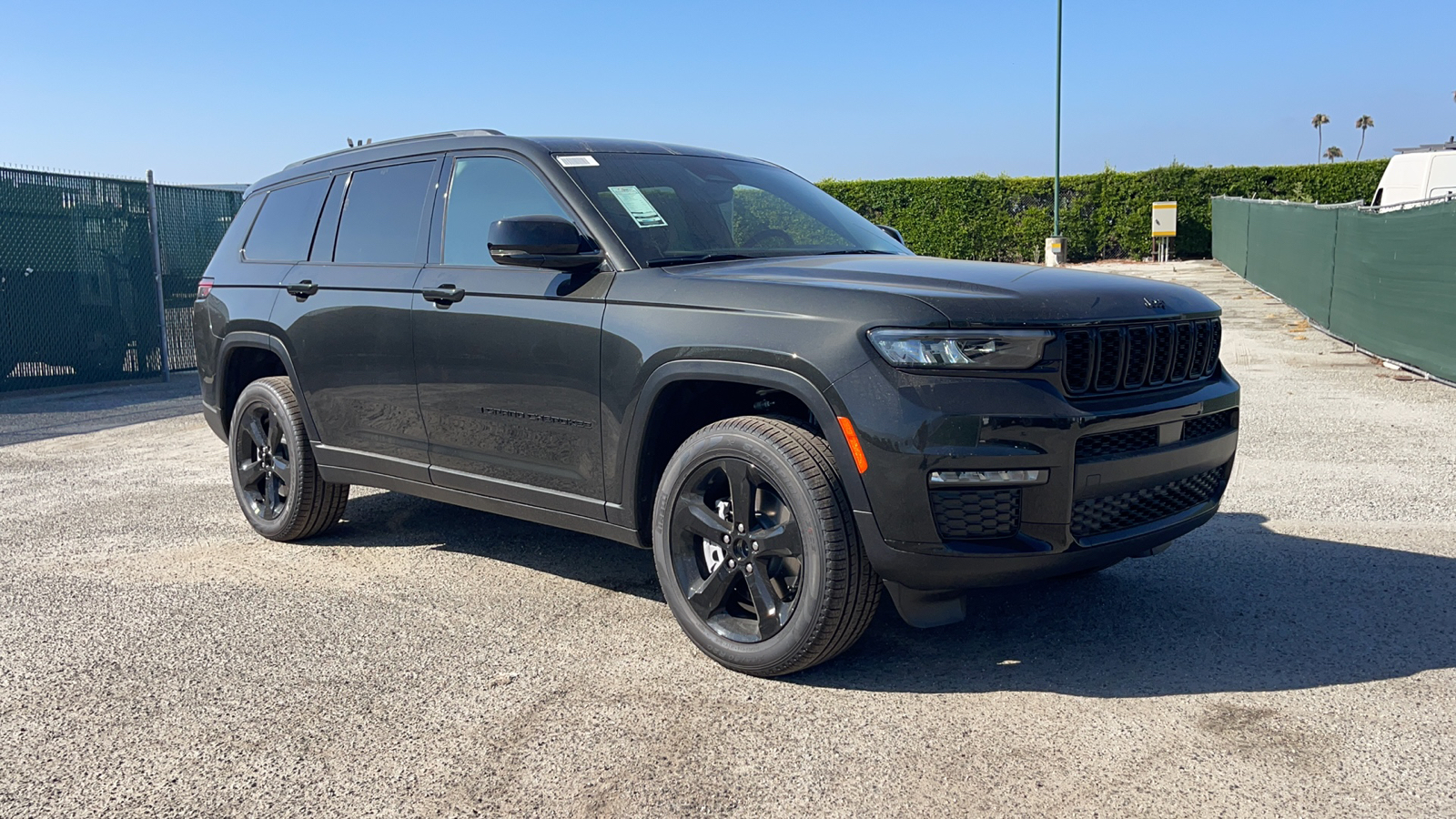 2024 Jeep Grand Cherokee L Limited 1