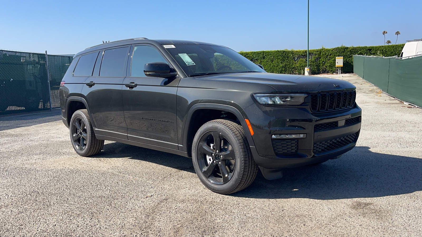 2024 Jeep Grand Cherokee L Limited 2