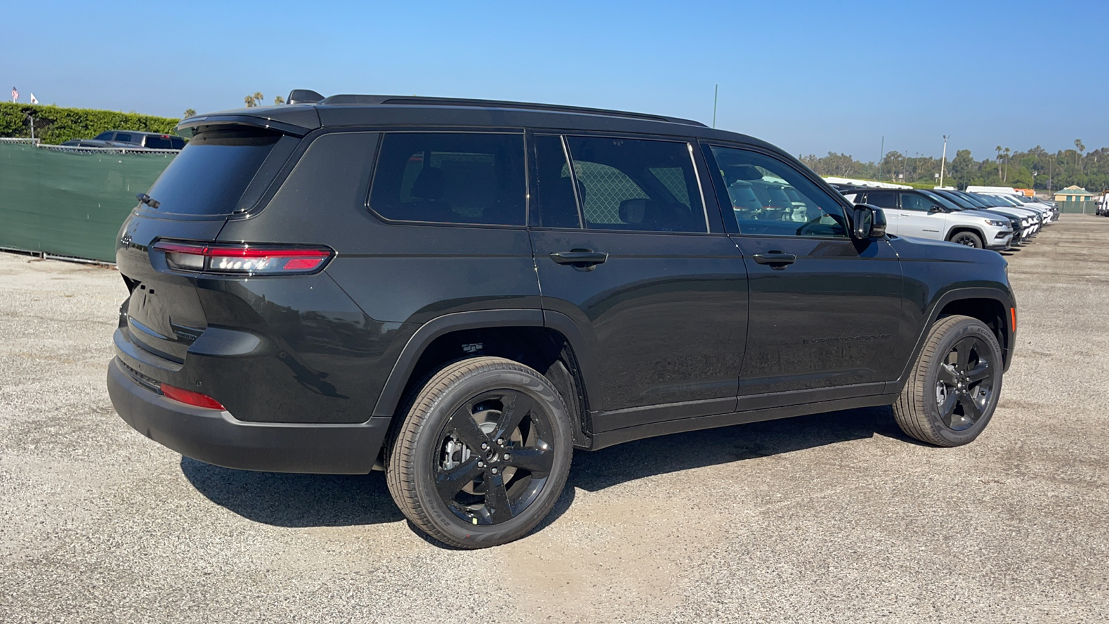 2024 Jeep Grand Cherokee L Limited 4