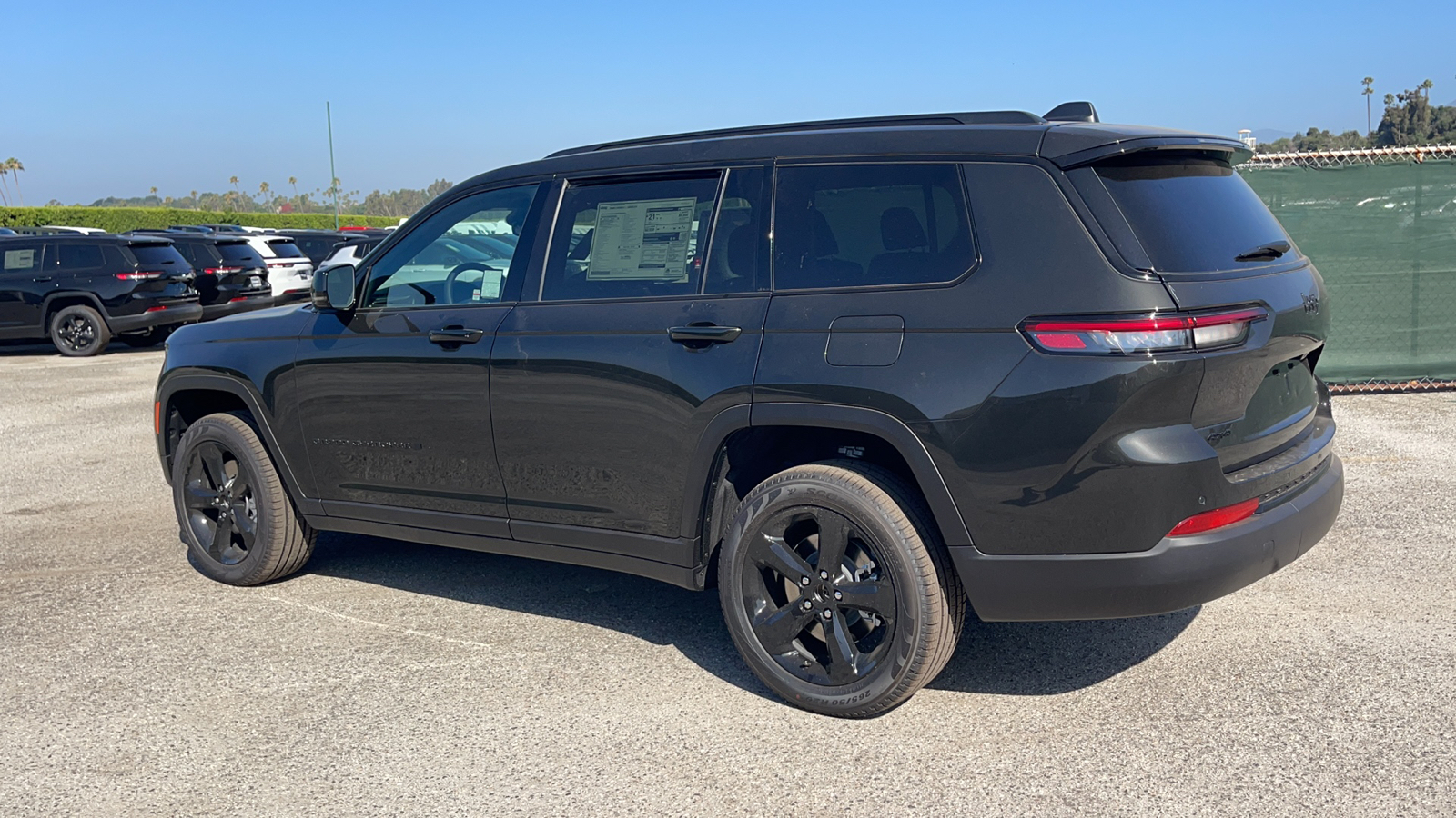 2024 Jeep Grand Cherokee L Limited 6