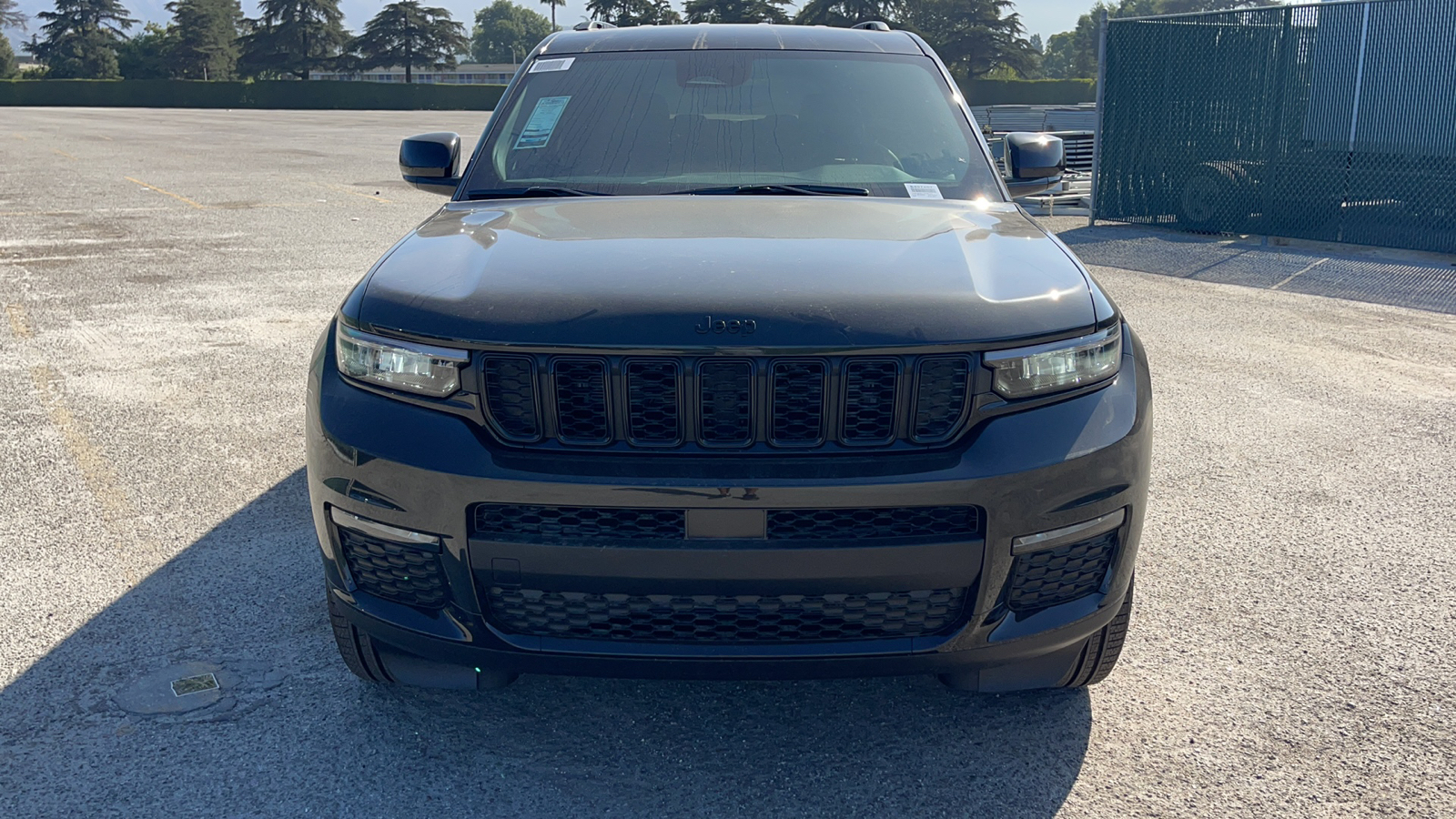 2024 Jeep Grand Cherokee L Limited 9