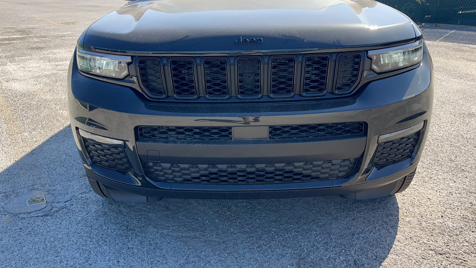 2024 Jeep Grand Cherokee L Limited 10