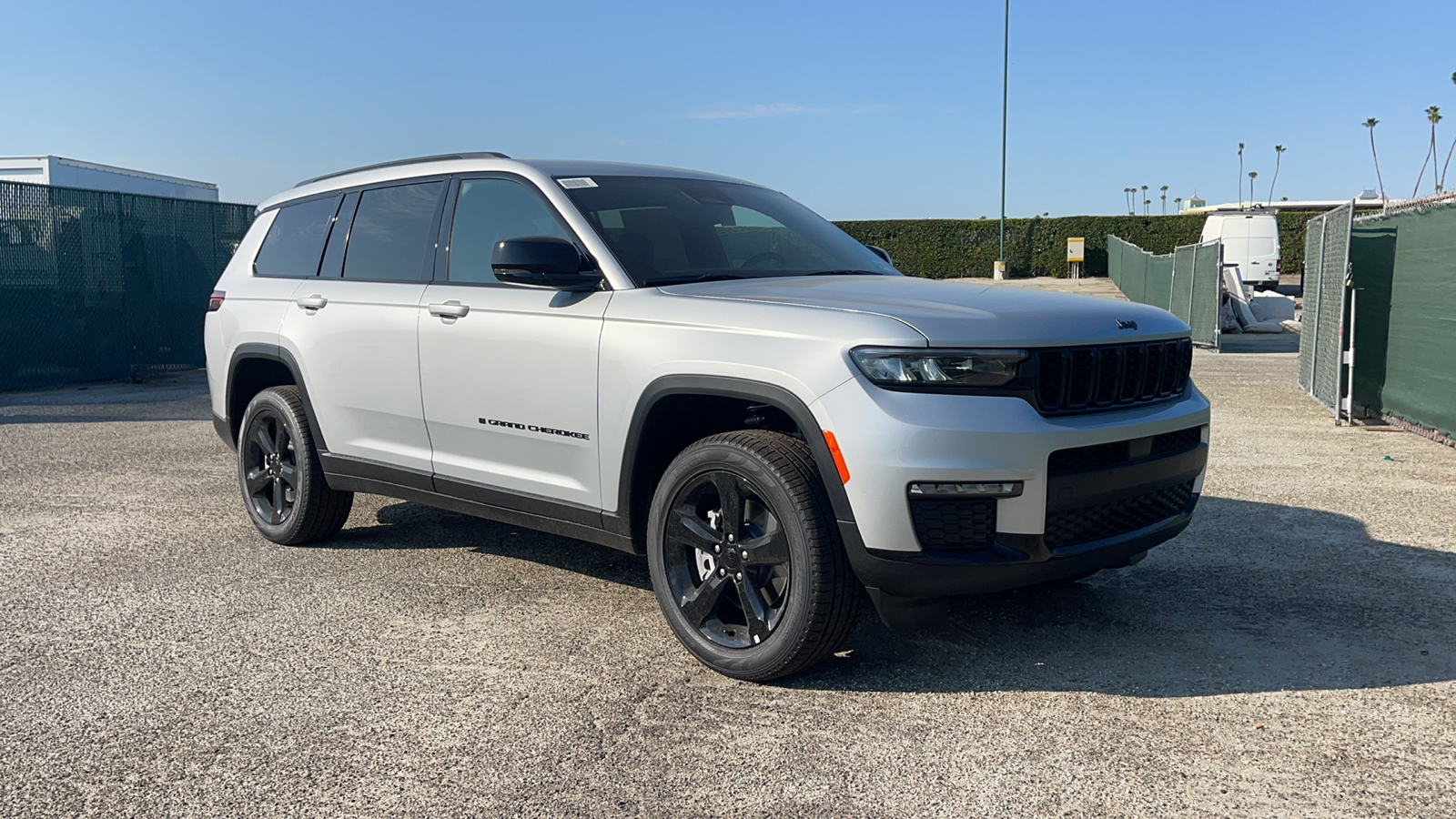 2024 Jeep Grand Cherokee L Limited 1