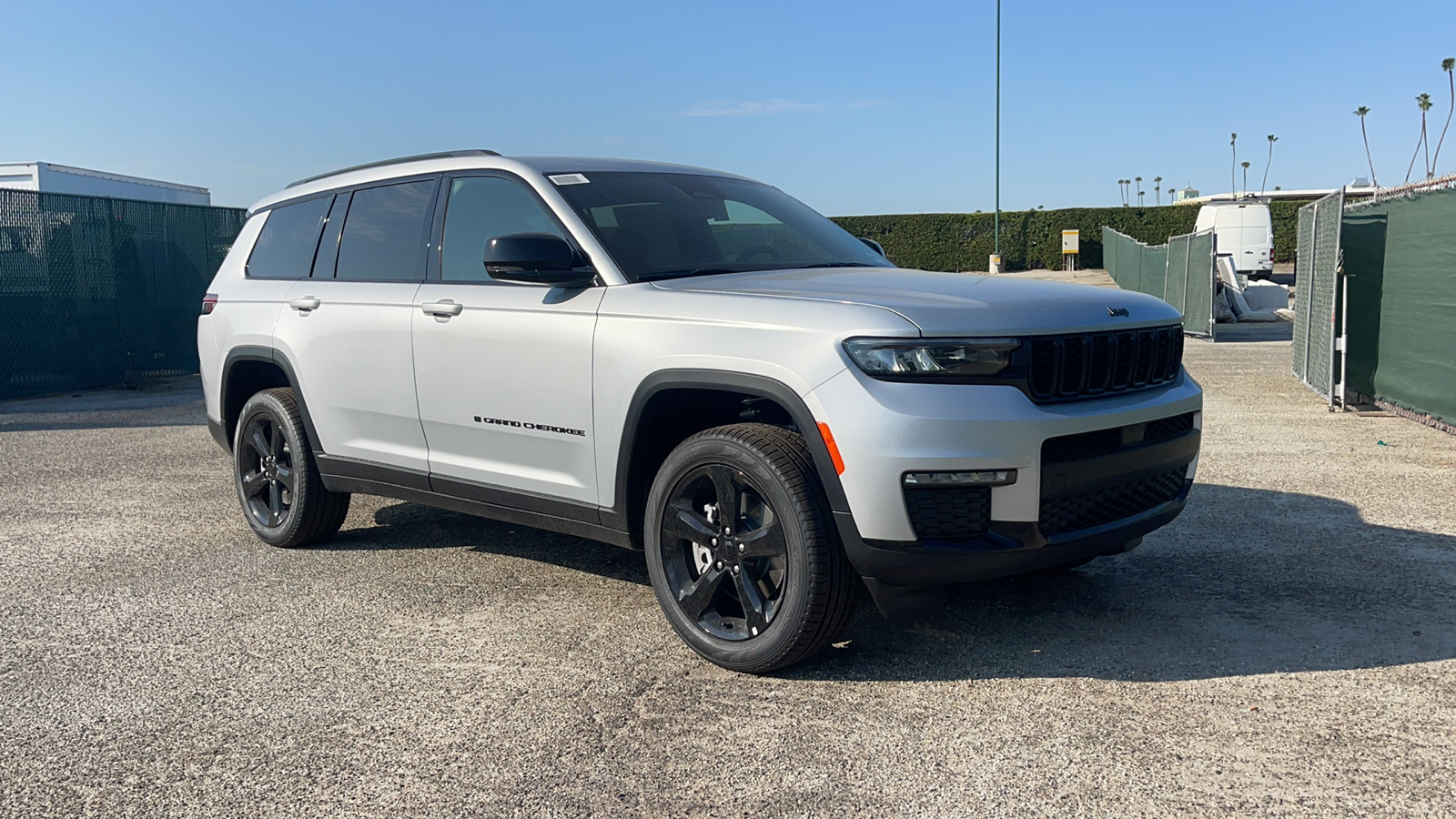 2024 Jeep Grand Cherokee L Limited 2