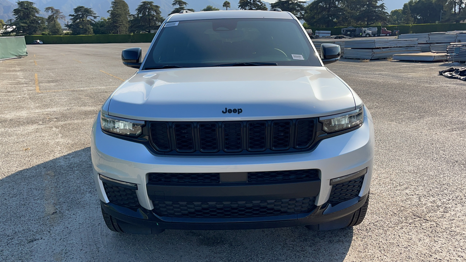 2024 Jeep Grand Cherokee L Limited 9