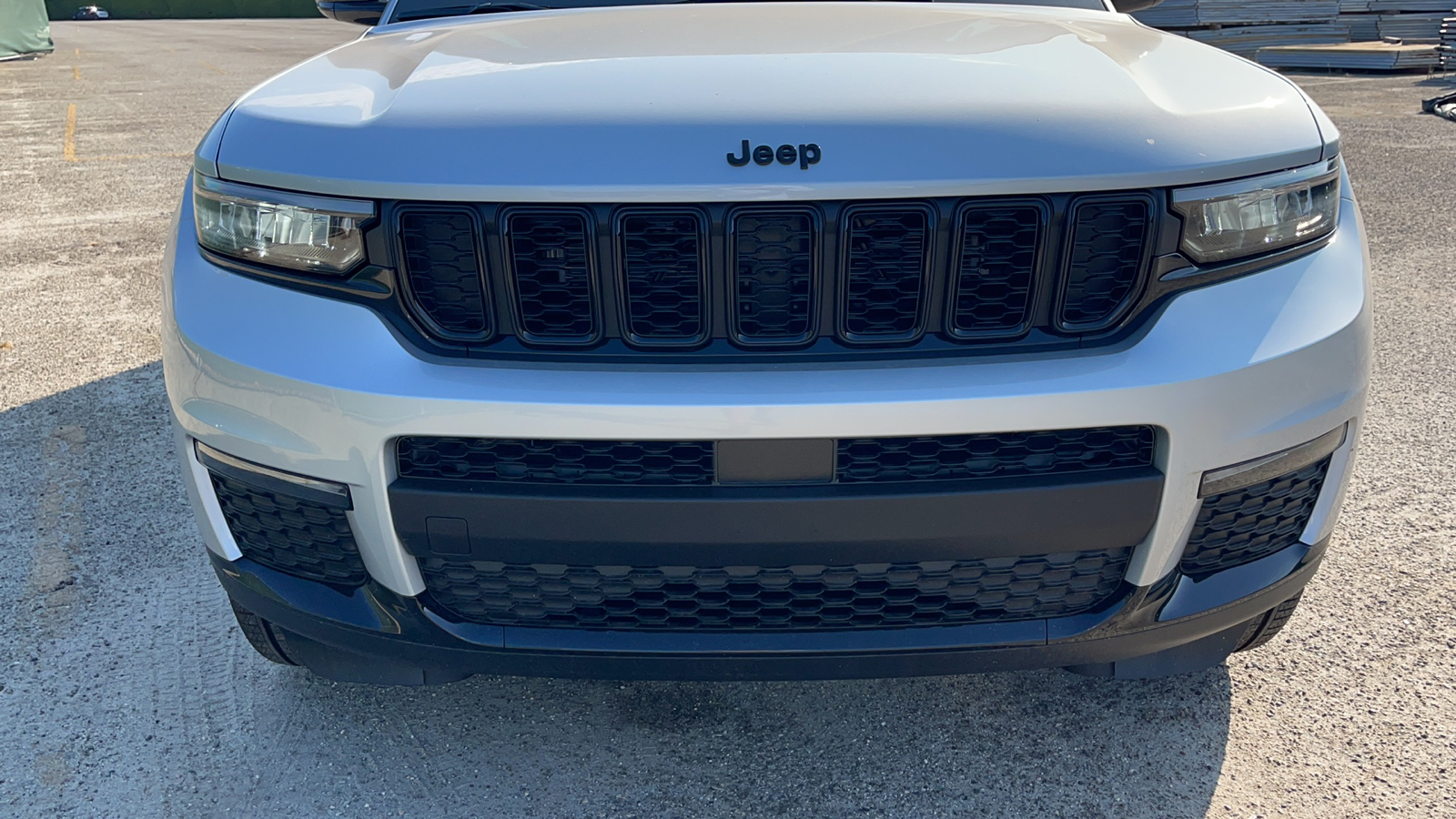 2024 Jeep Grand Cherokee L Limited 10