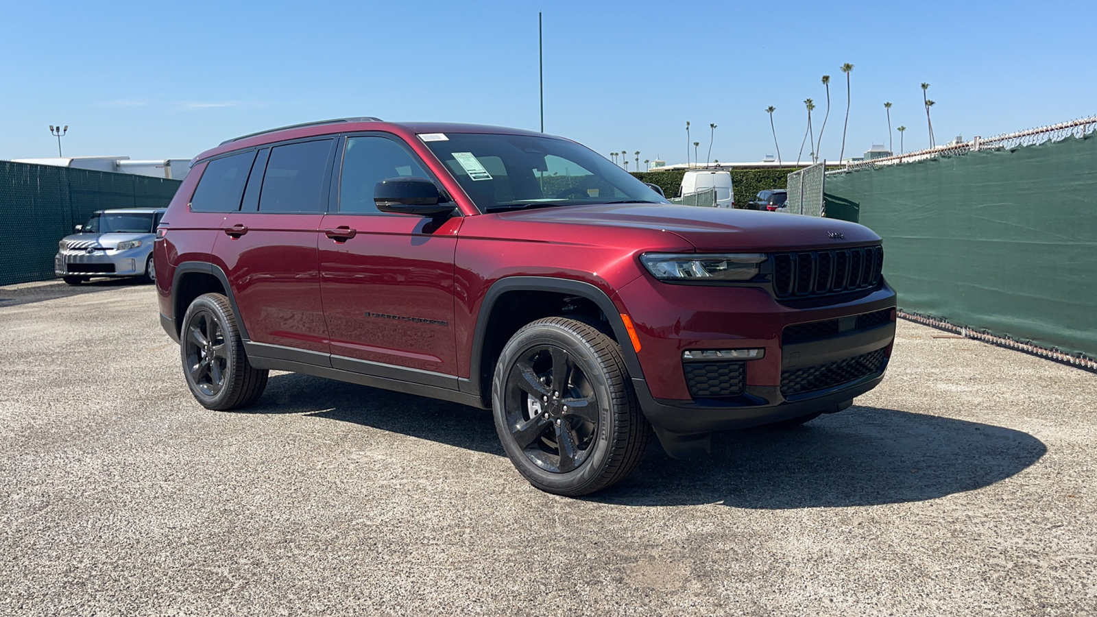 2024 Jeep Grand Cherokee L Limited 1