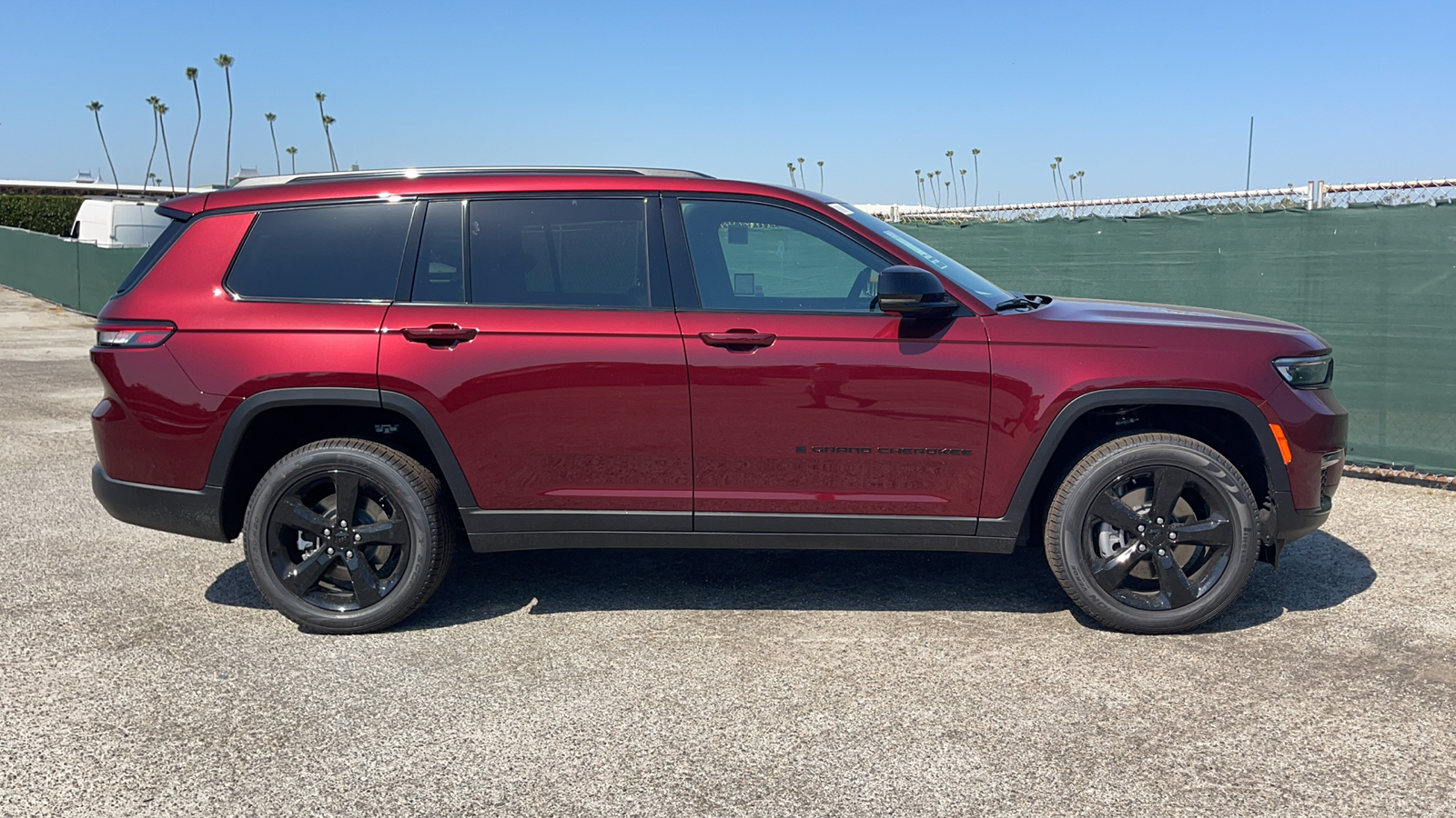 2024 Jeep Grand Cherokee L Limited 3