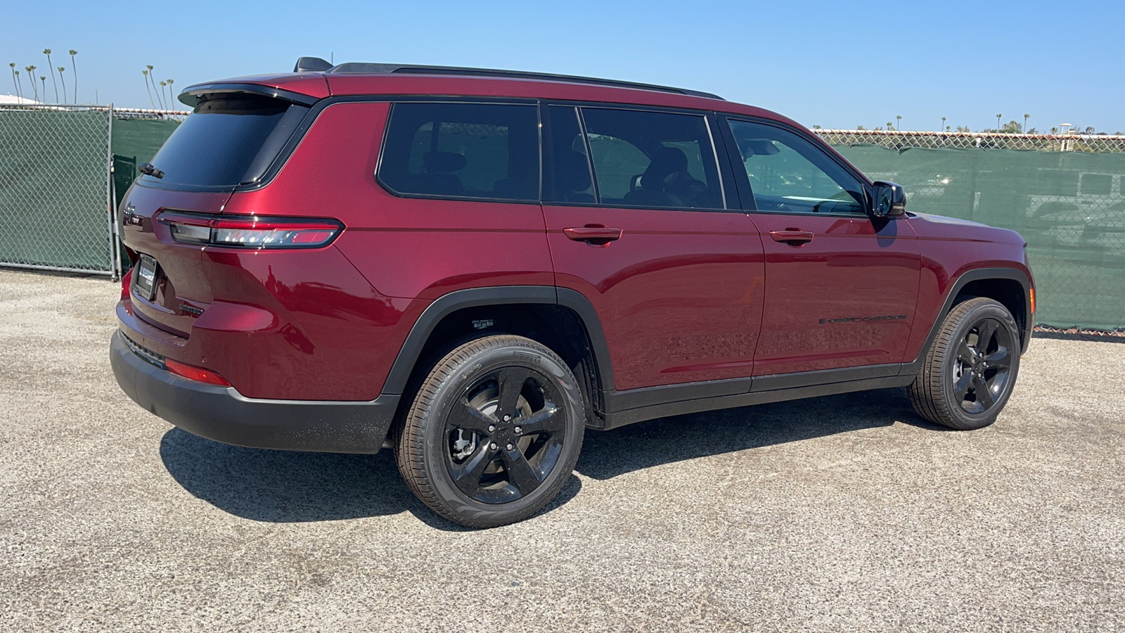 2024 Jeep Grand Cherokee L Limited 4