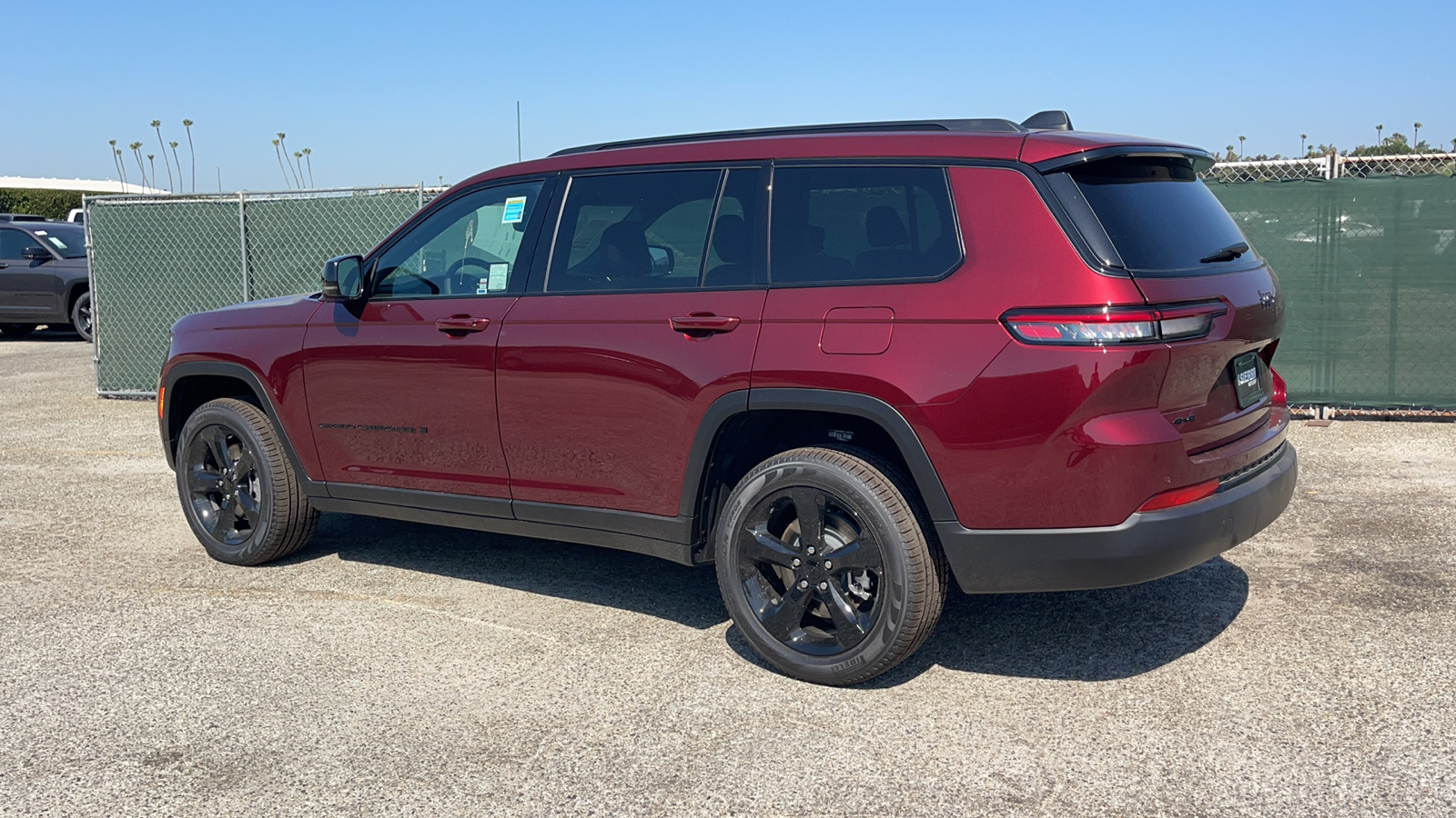 2024 Jeep Grand Cherokee L Limited 6