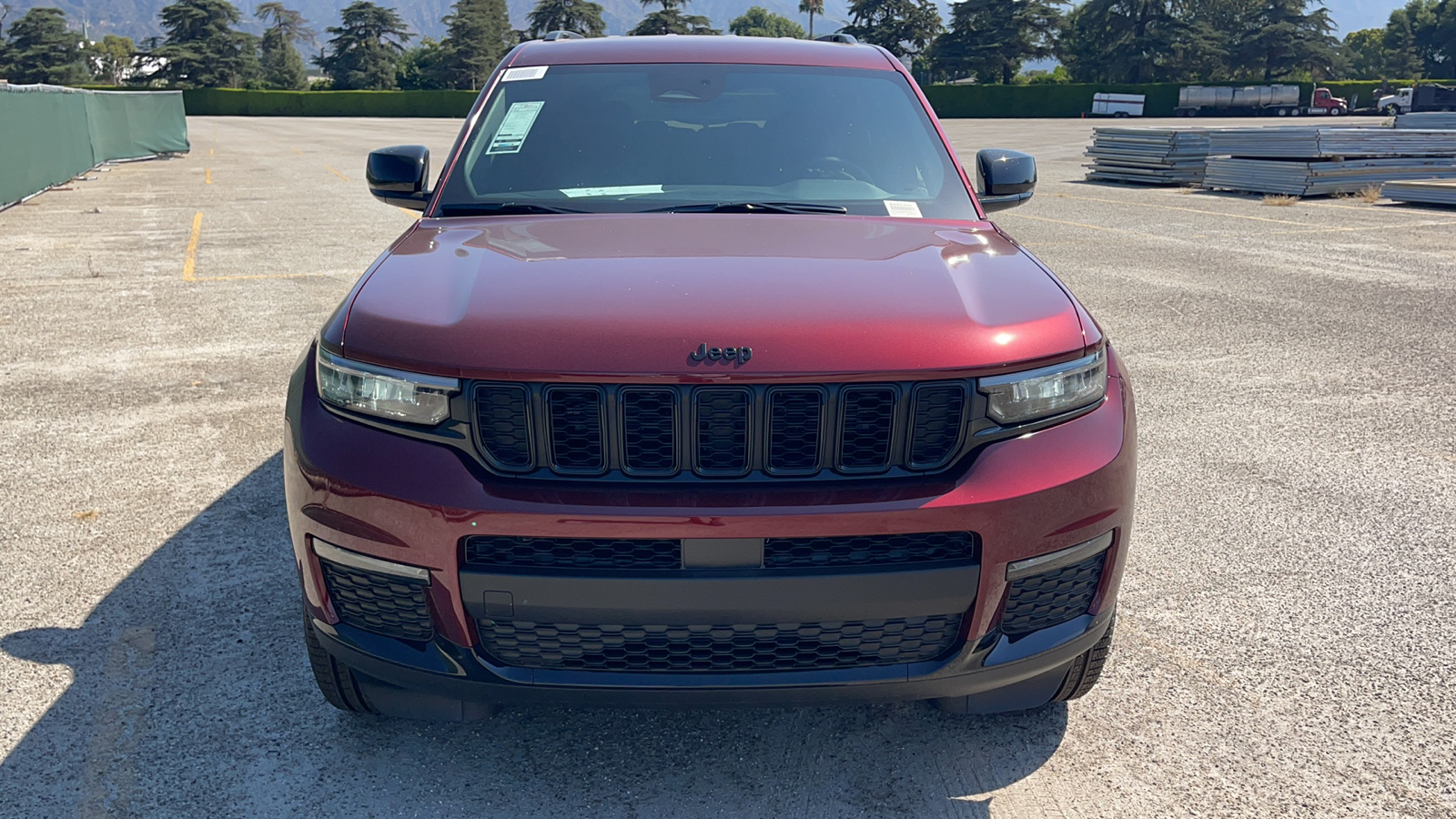 2024 Jeep Grand Cherokee L Limited 9