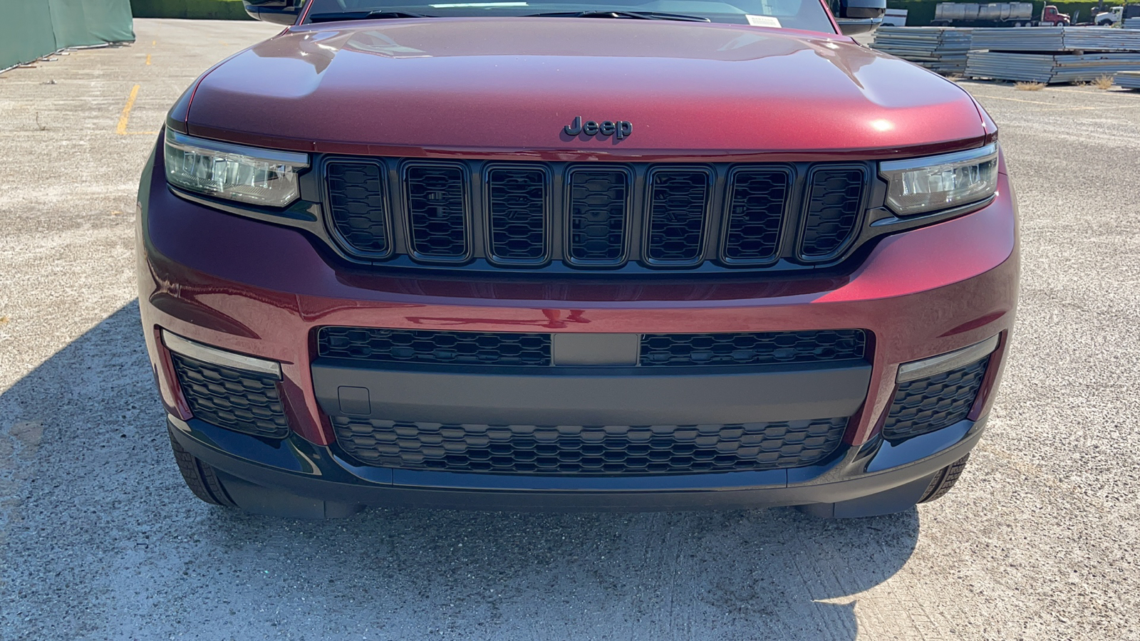 2024 Jeep Grand Cherokee L Limited 10