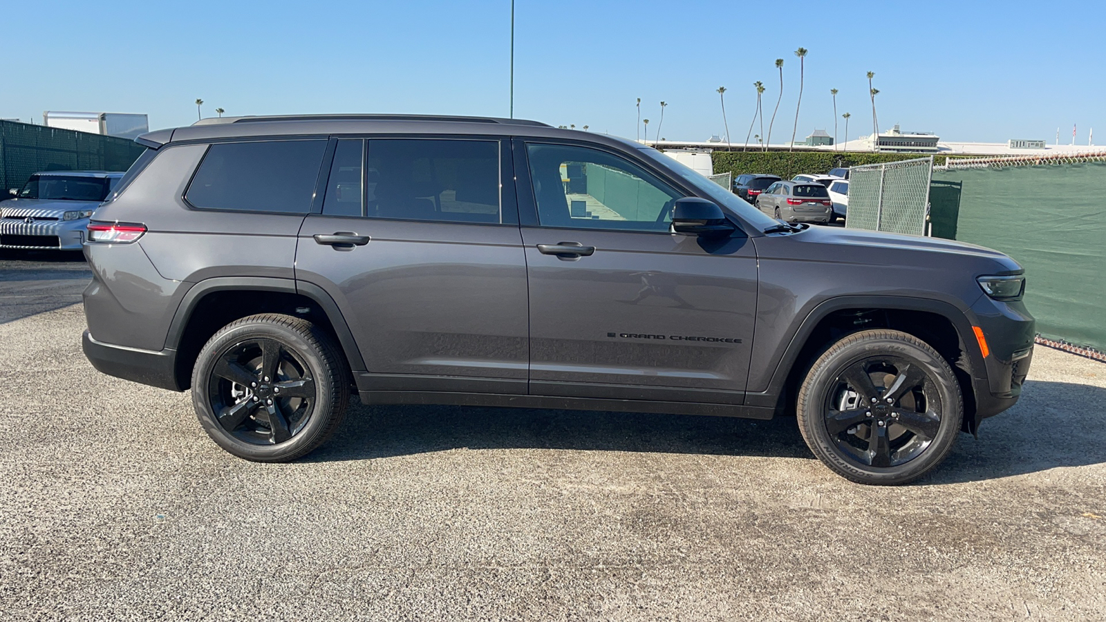 2024 Jeep Grand Cherokee L Limited 3