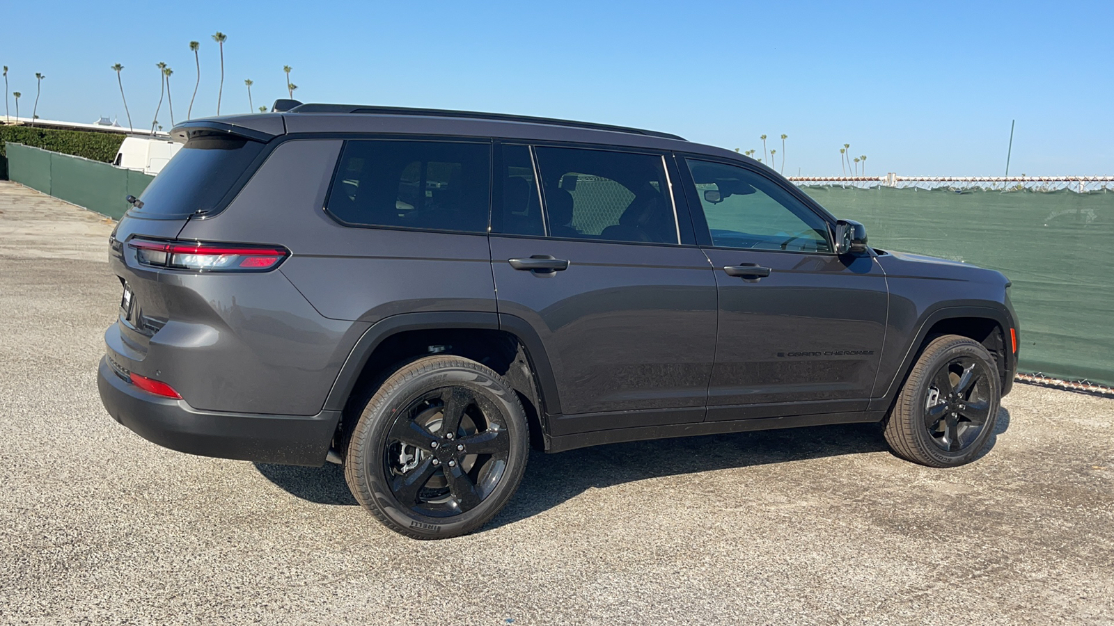 2024 Jeep Grand Cherokee L Limited 4