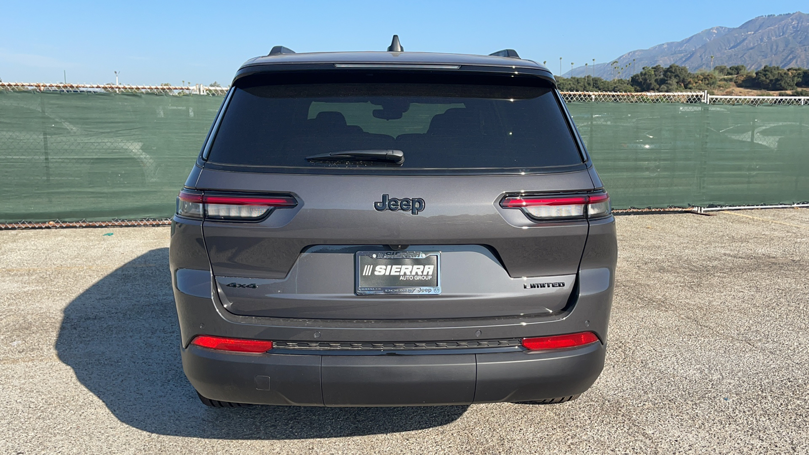 2024 Jeep Grand Cherokee L Limited 5