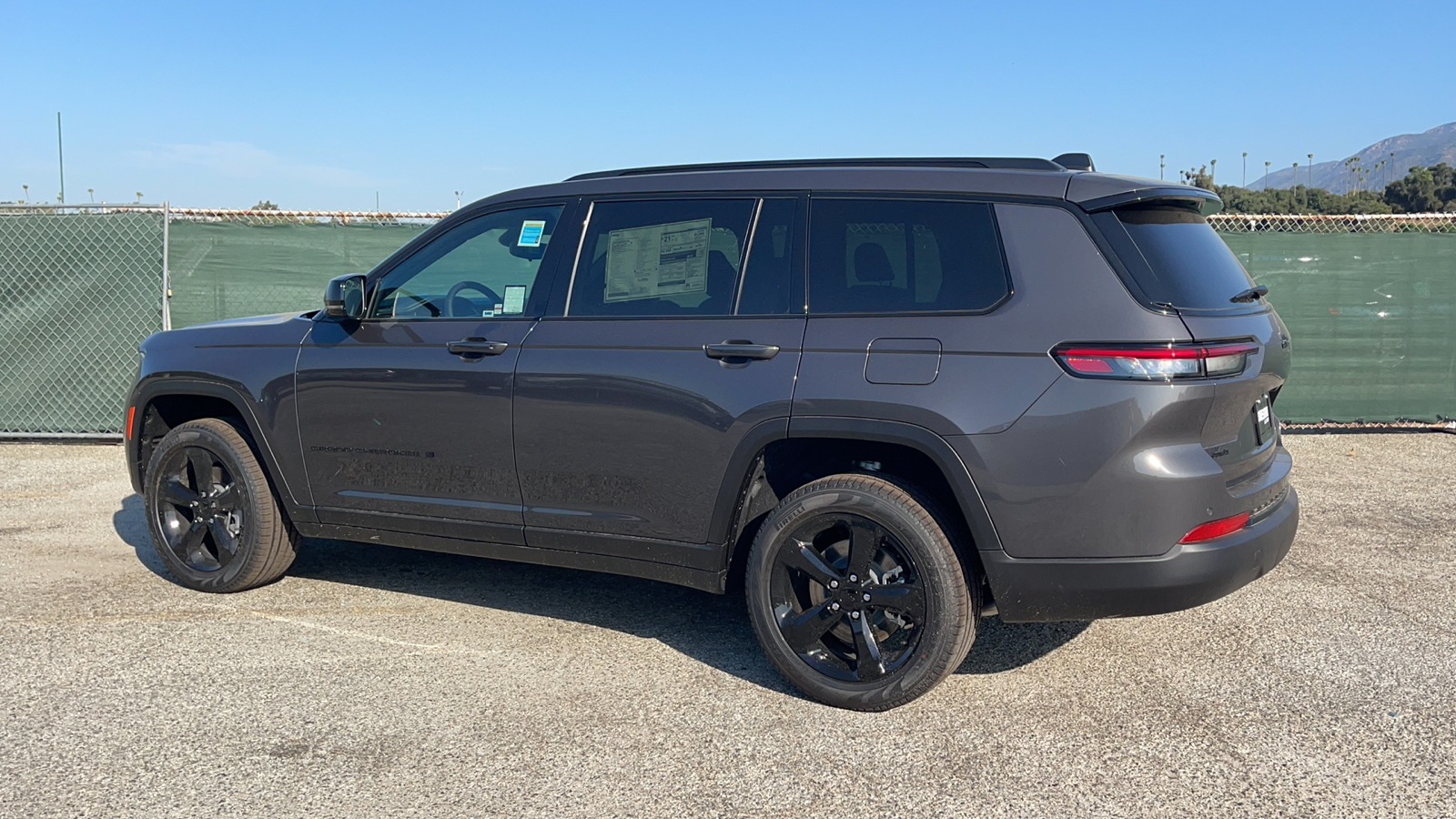 2024 Jeep Grand Cherokee L Limited 6