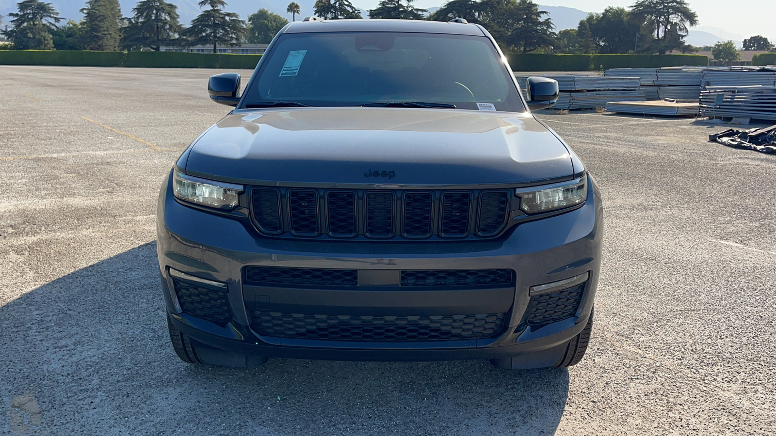 2024 Jeep Grand Cherokee L Limited 9